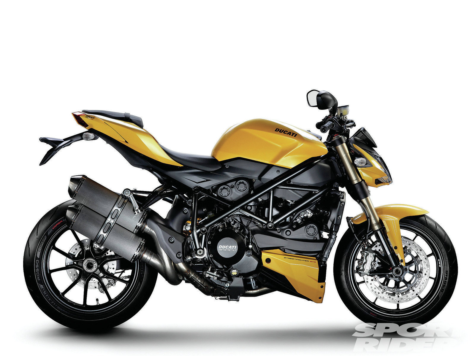 Ducati Streetfighter 848 Wallpapers