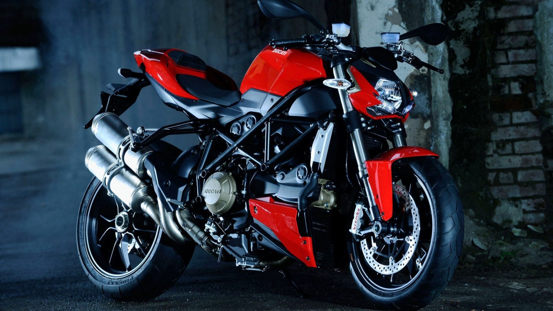 Ducati Streetfighter 848 Wallpapers