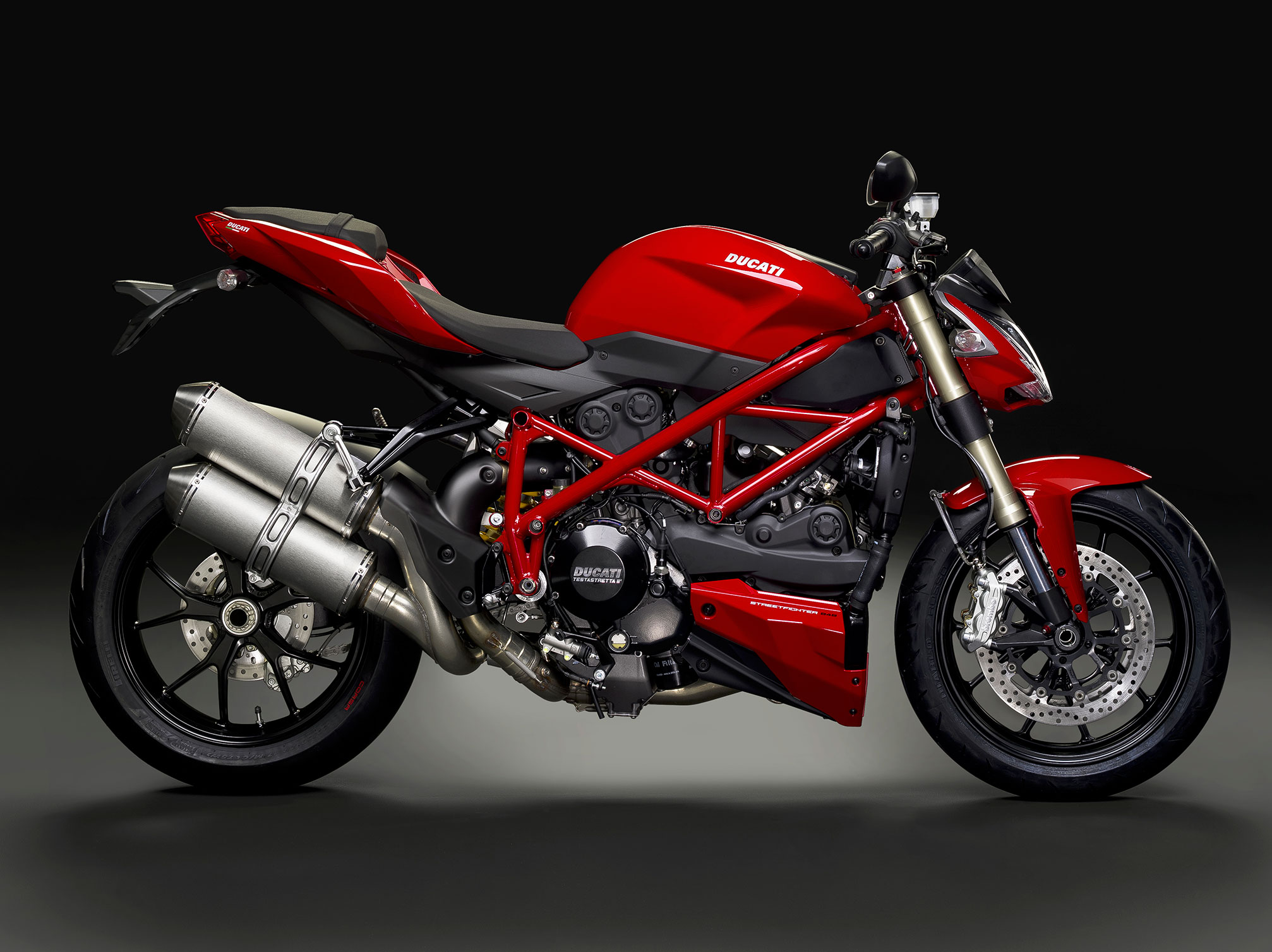 Ducati Streetfighter 848 Wallpapers