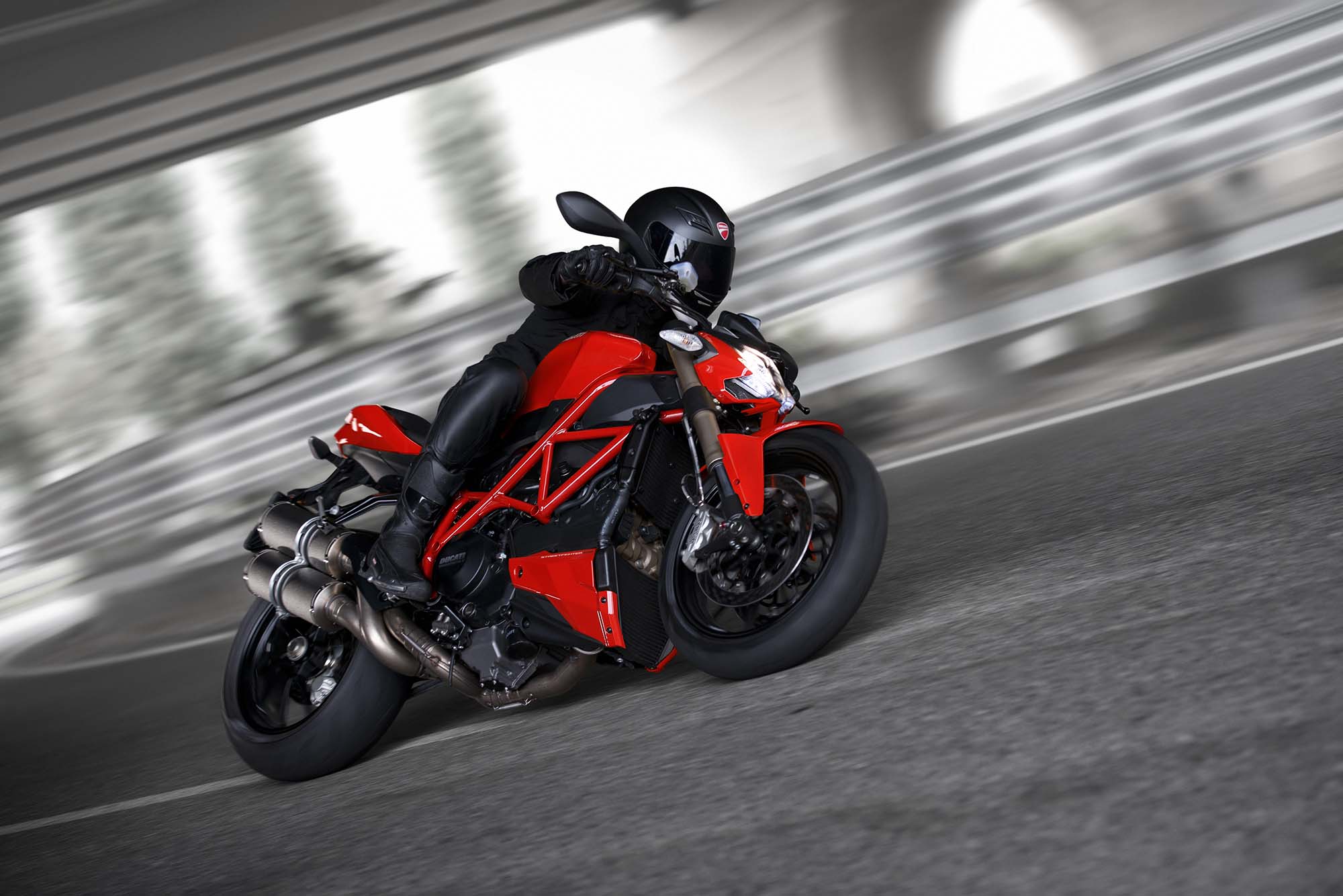 Ducati Streetfighter 848 Wallpapers