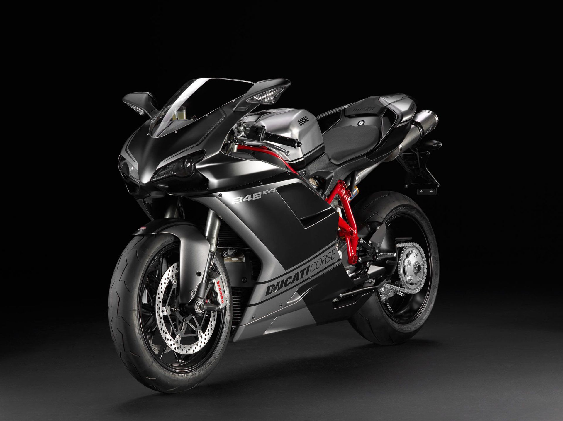 Ducati Streetfighter 848 Wallpapers