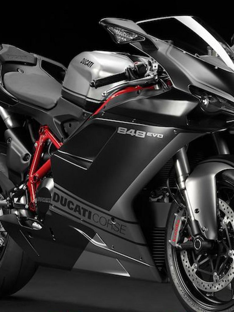 Ducati Streetfighter 848 Wallpapers