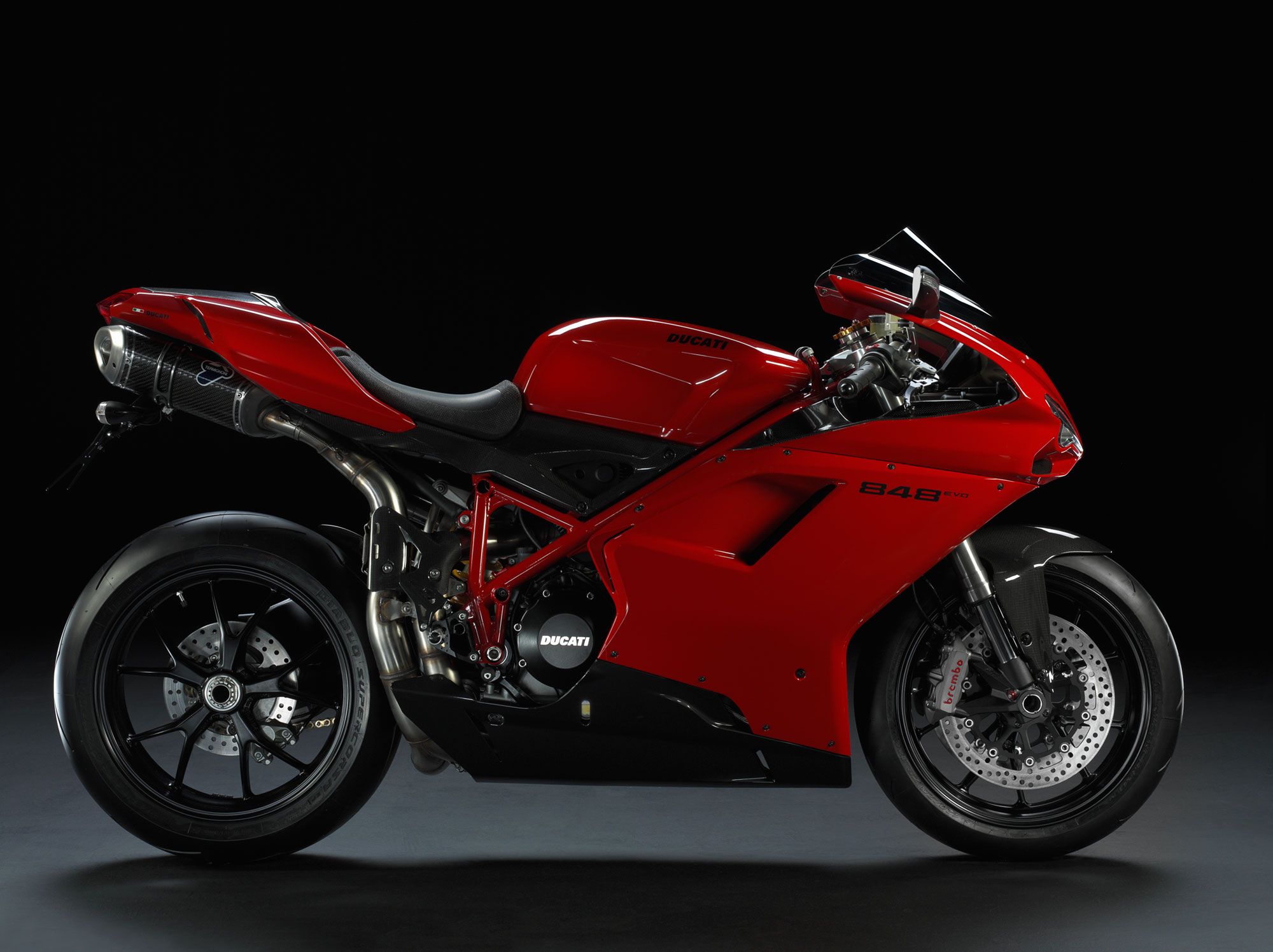 Ducati Streetfighter 848 Wallpapers