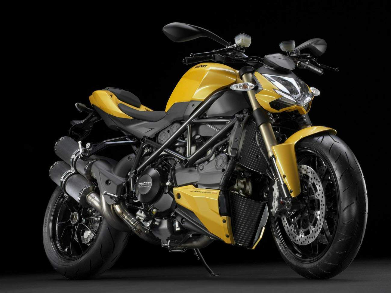 Ducati Streetfighter 848 Wallpapers