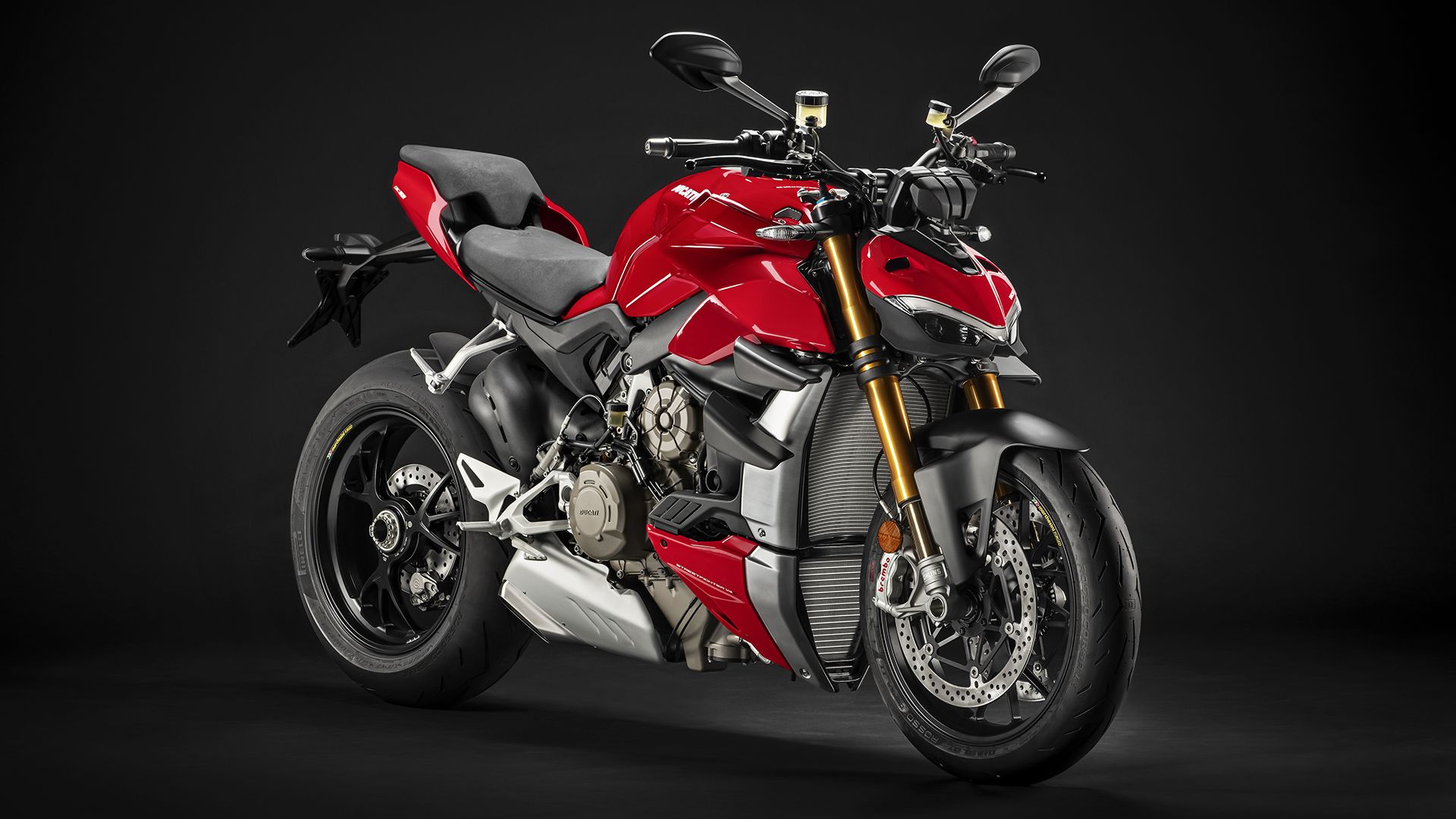 Ducati Streetfighter Wallpapers