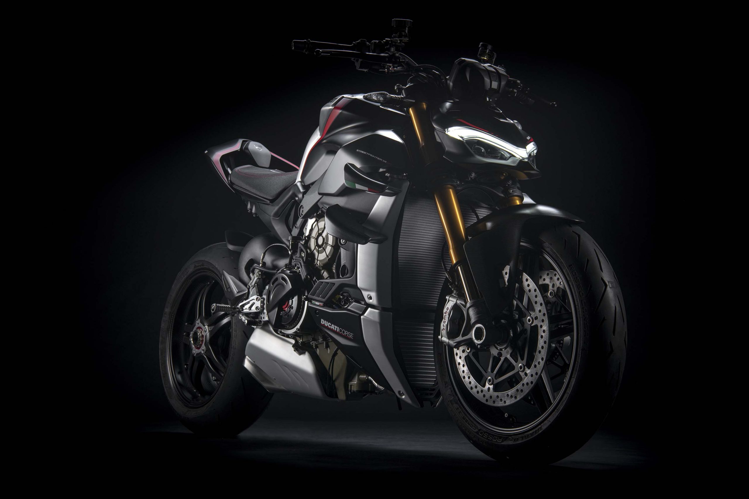 Ducati Streetfighter Wallpapers