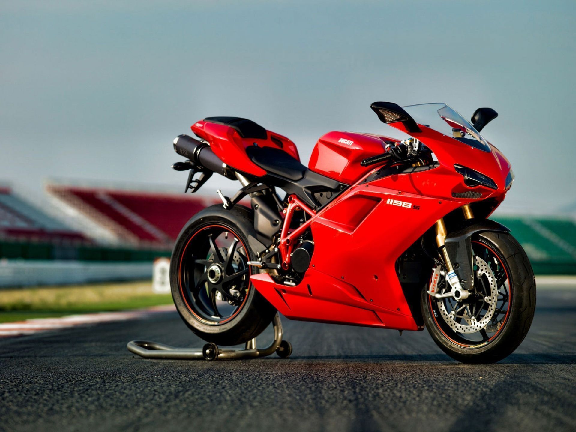 Ducati Superbike 848 Evo Wallpapers