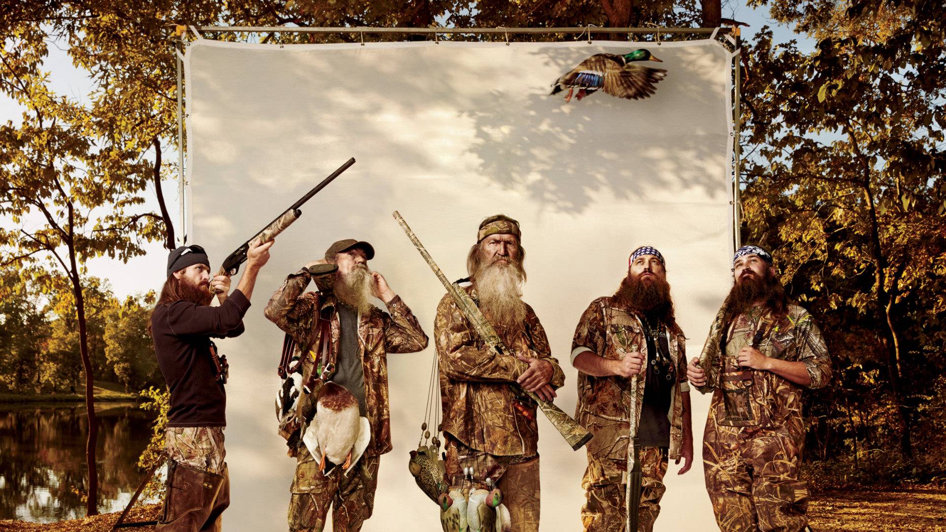 Duck Commander Wallpapers