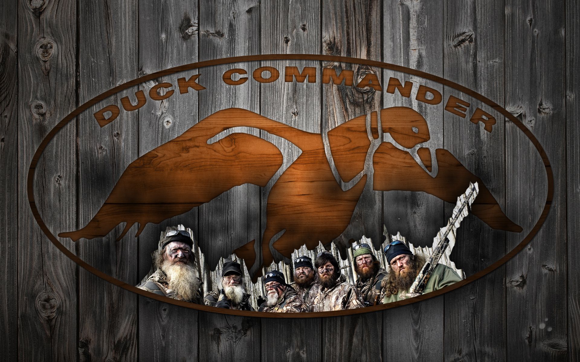 Duck Dynasty Wallpapers