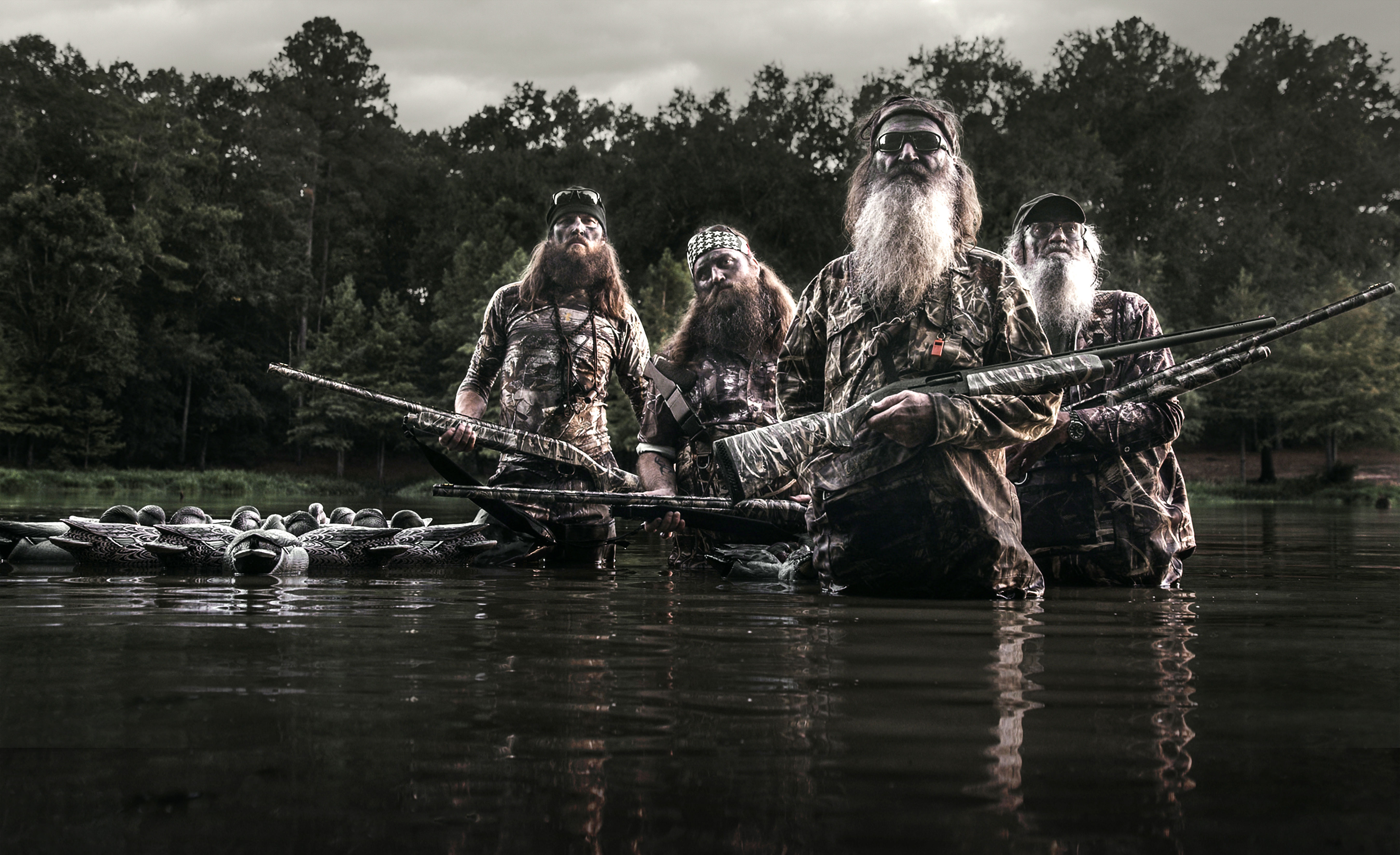 Duck Dynasty Wallpapers