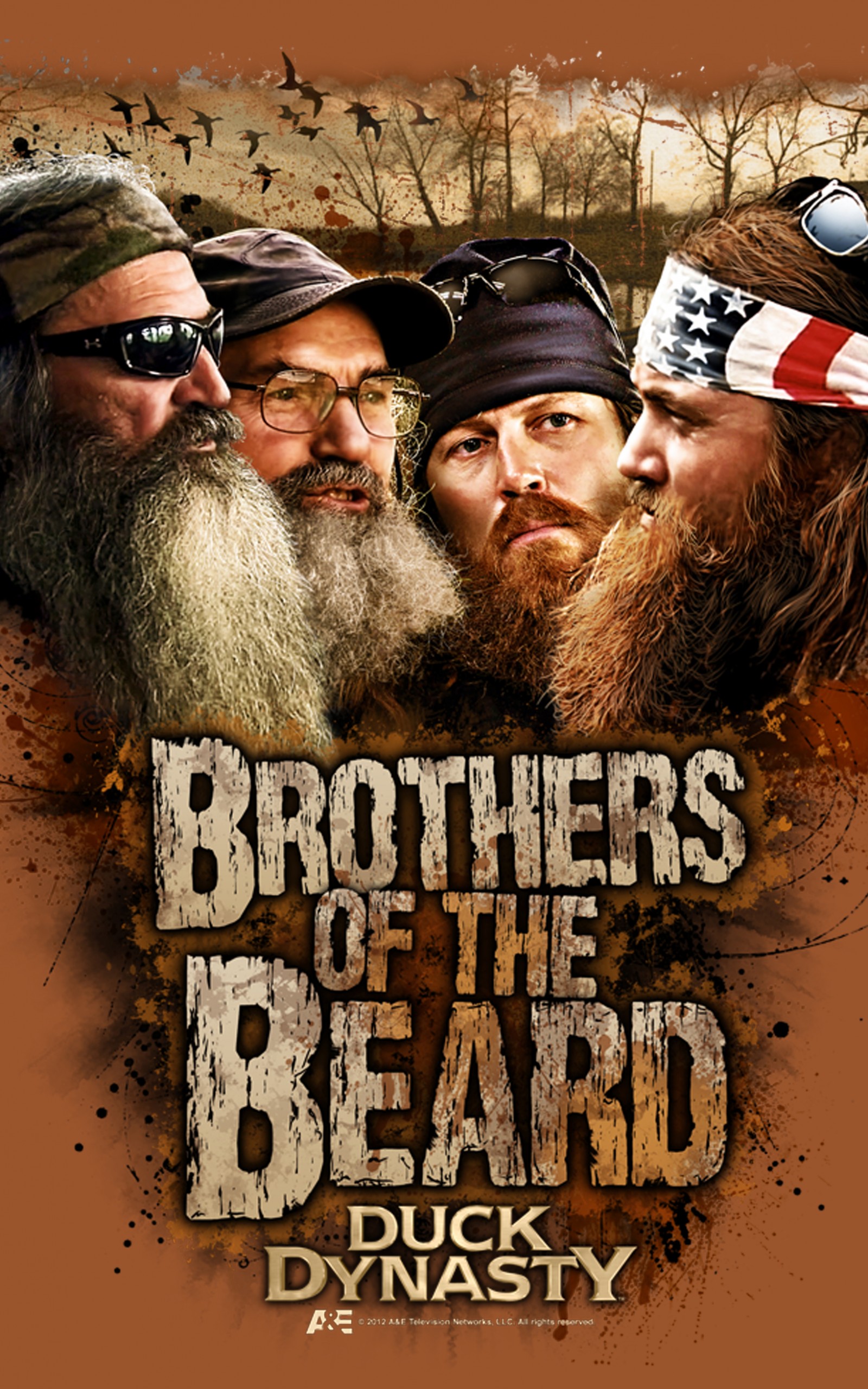 Duck Dynasty Wallpapers