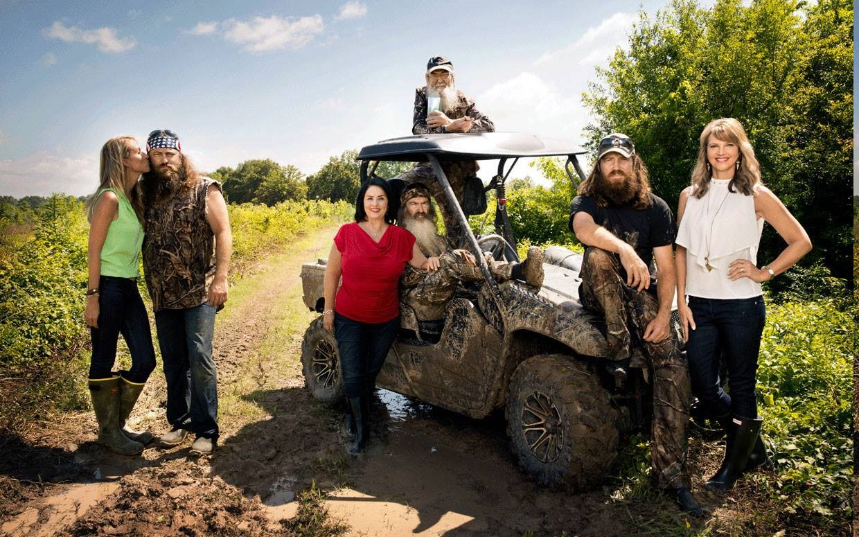 Duck Dynasty Wallpapers