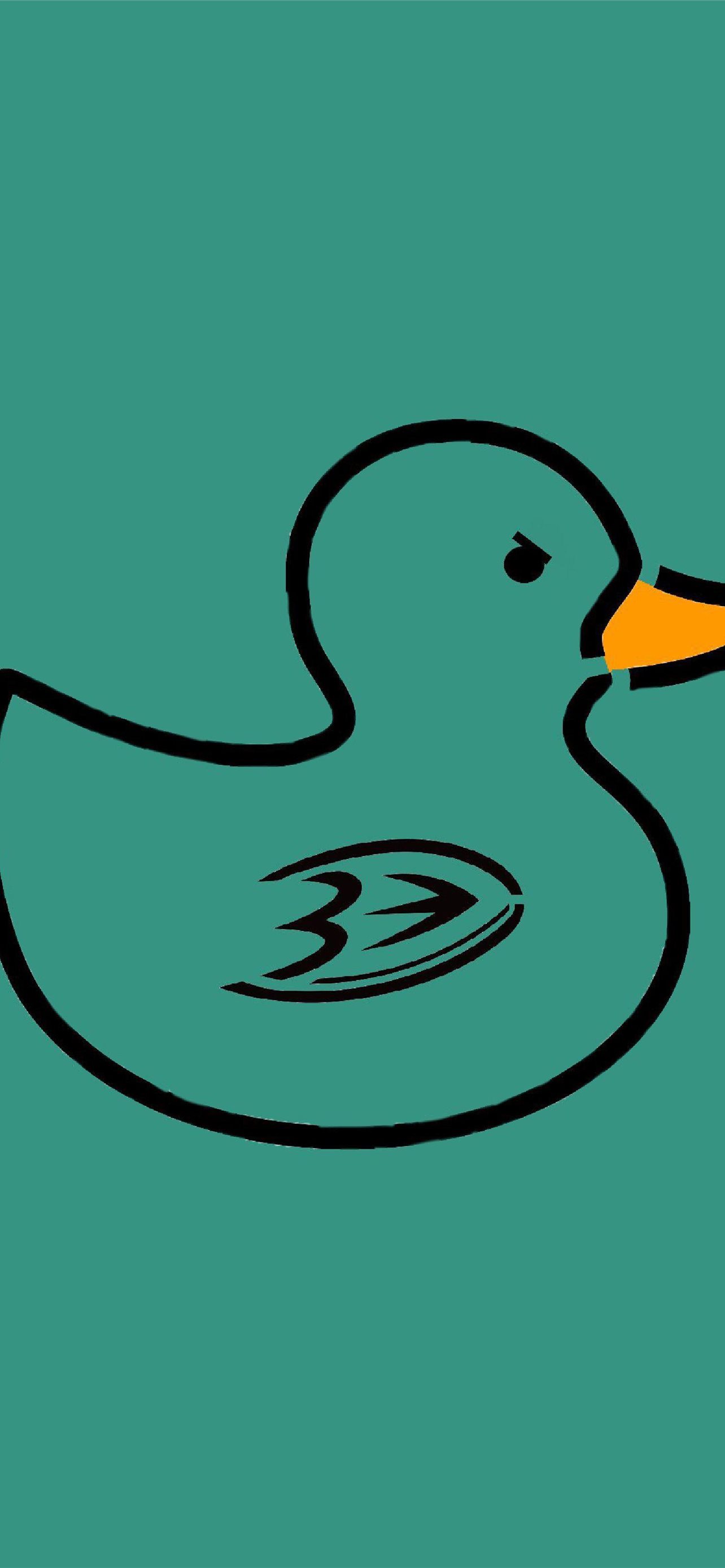 Duck Iphone Wallpapers