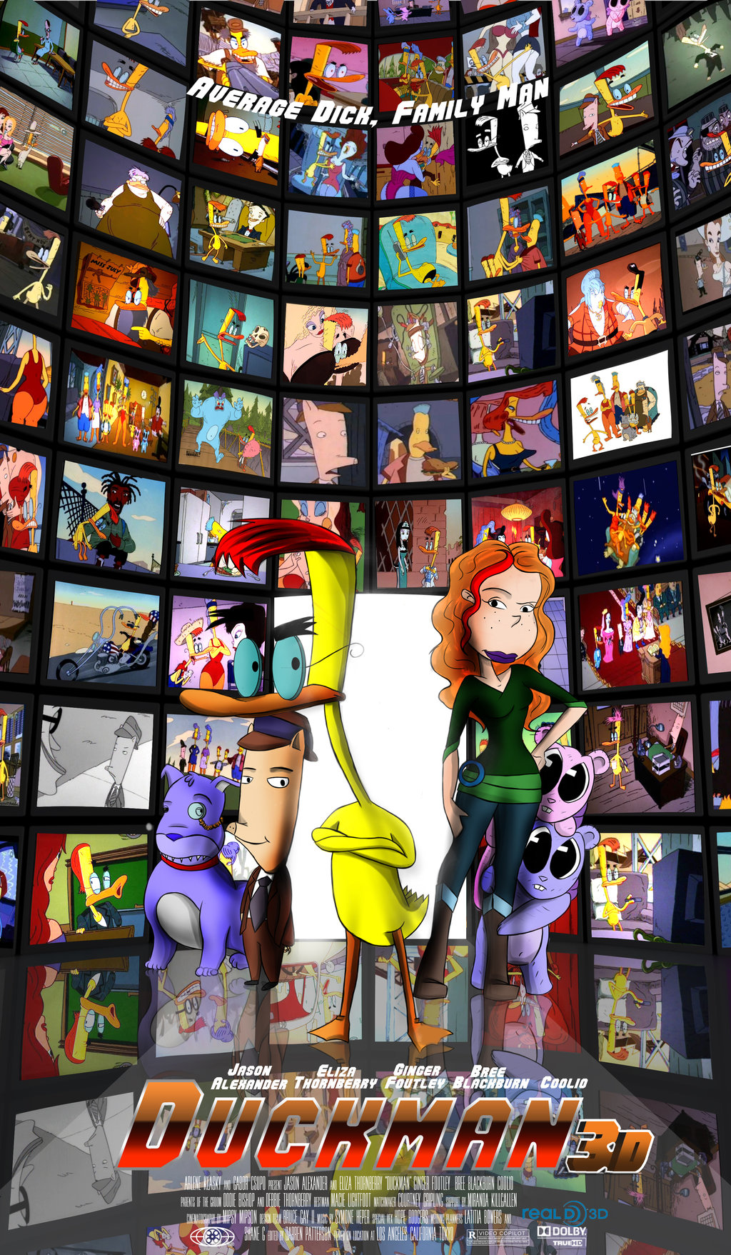 Duckman Wallpapers