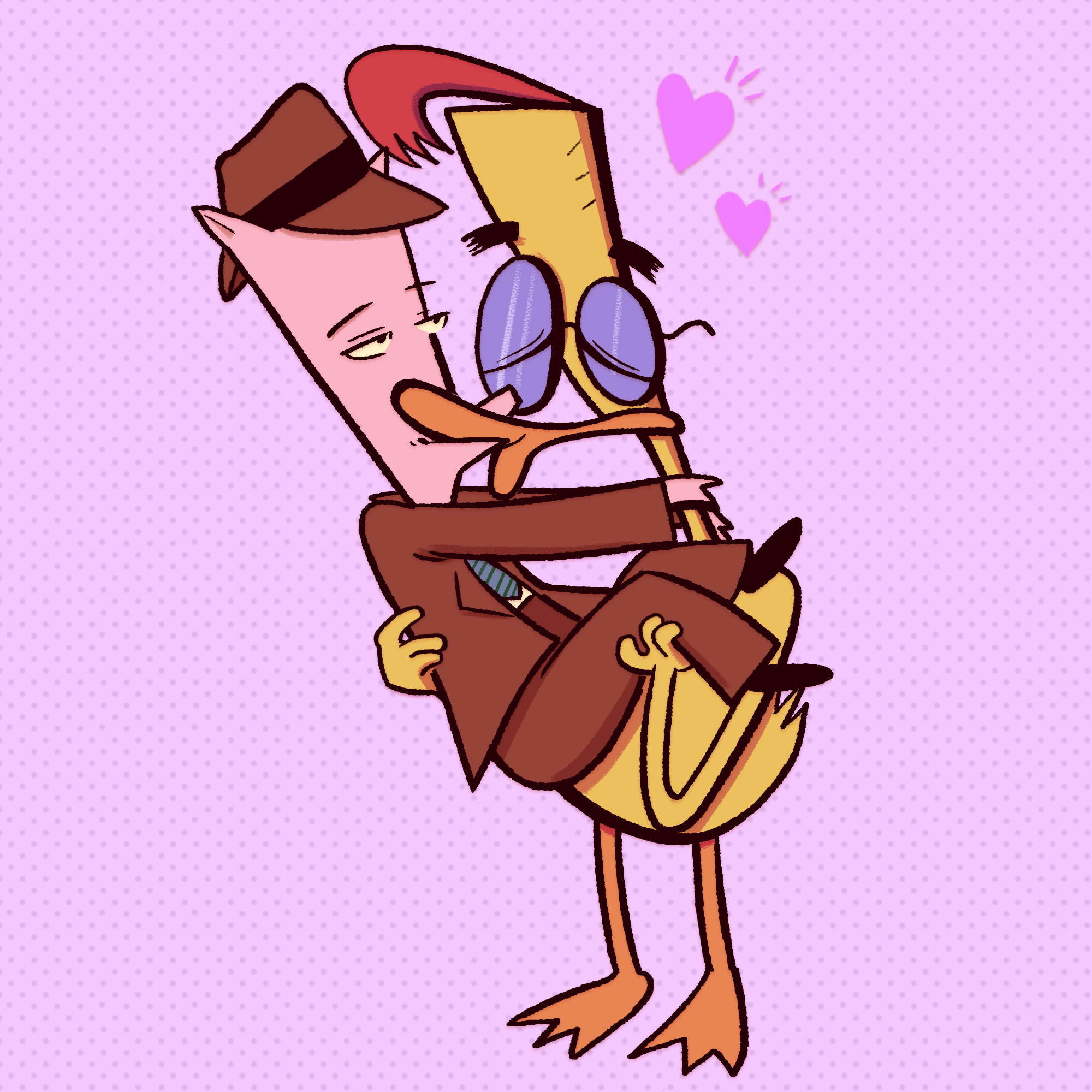 Duckman Wallpapers