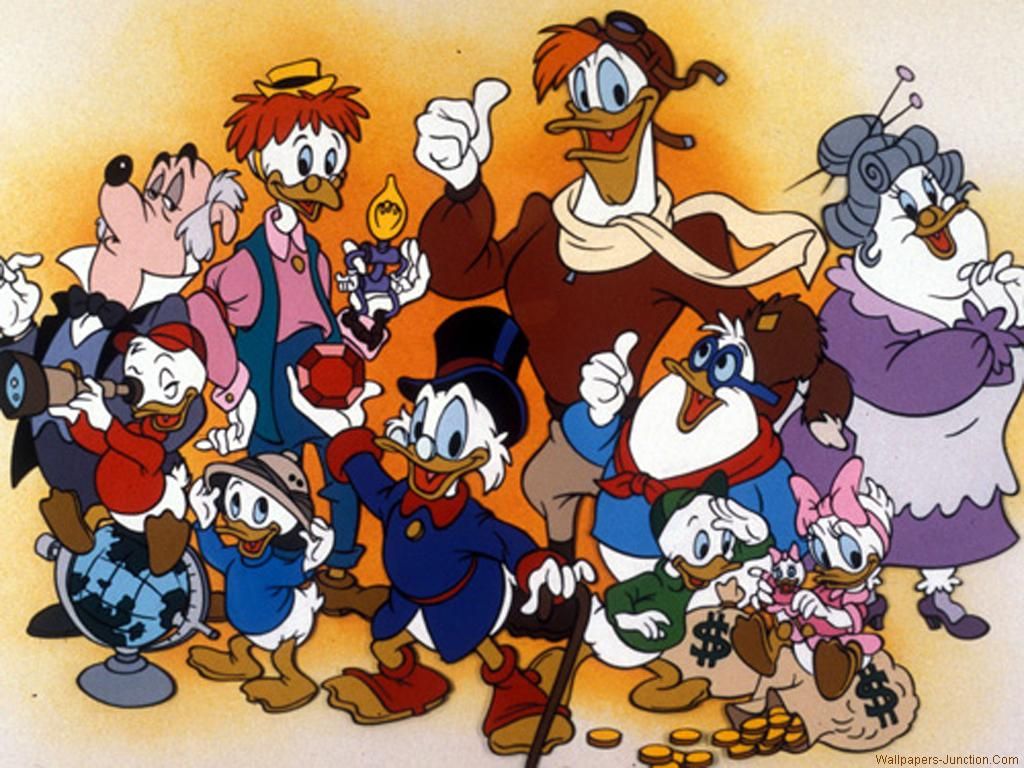 Ducktales (1987) Wallpapers