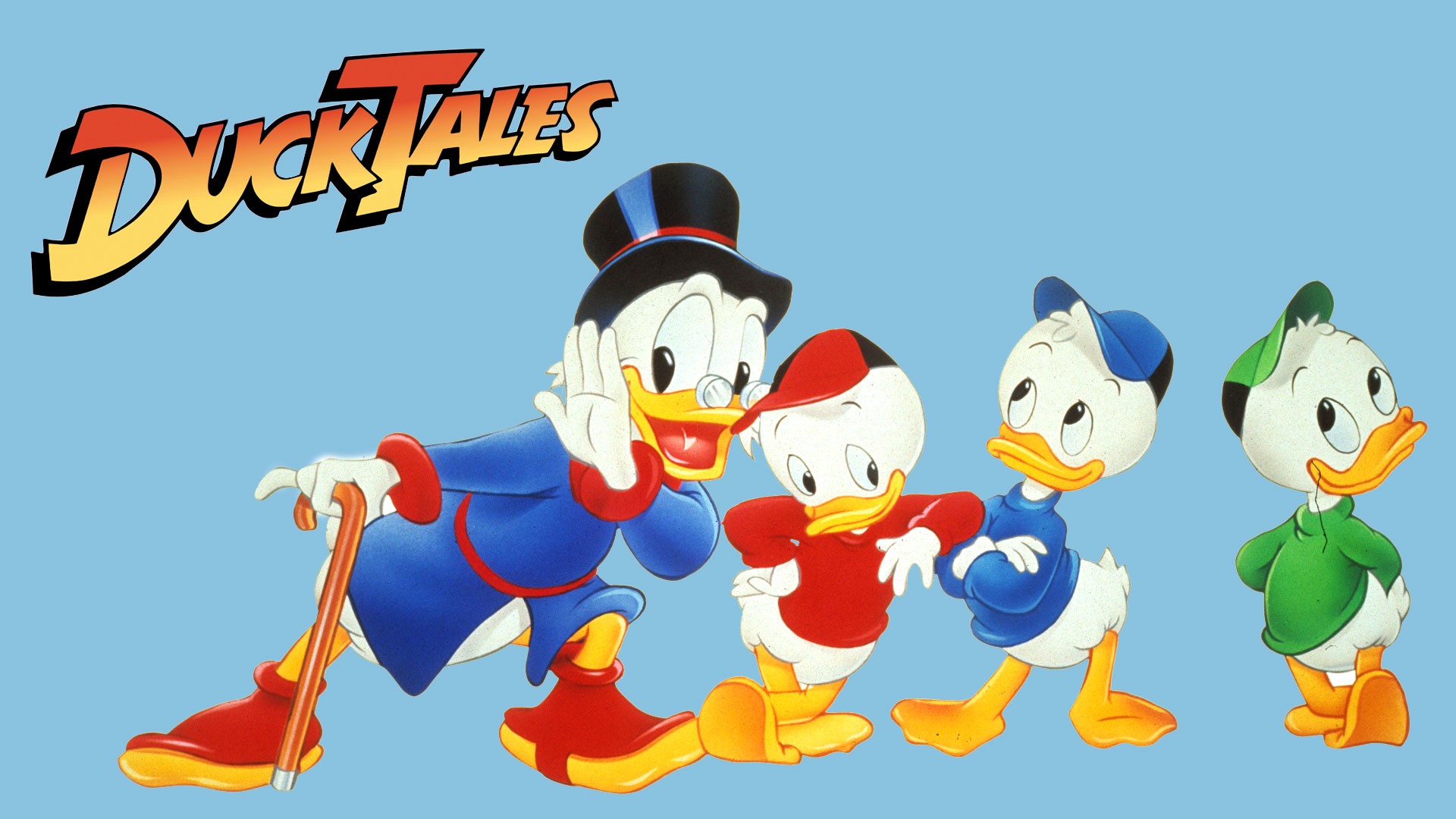 Ducktales (1987) Wallpapers