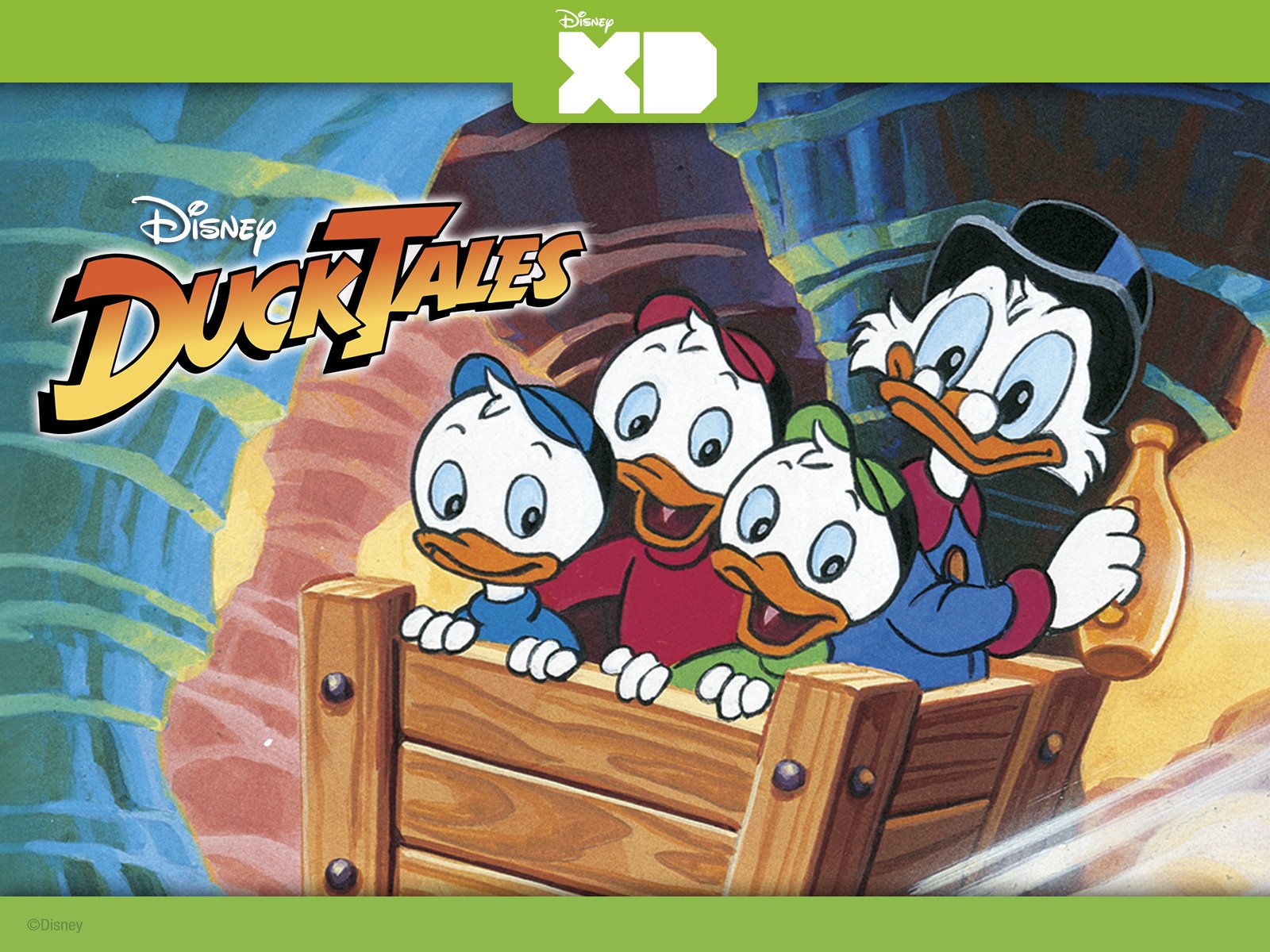 Ducktales (1987) Wallpapers