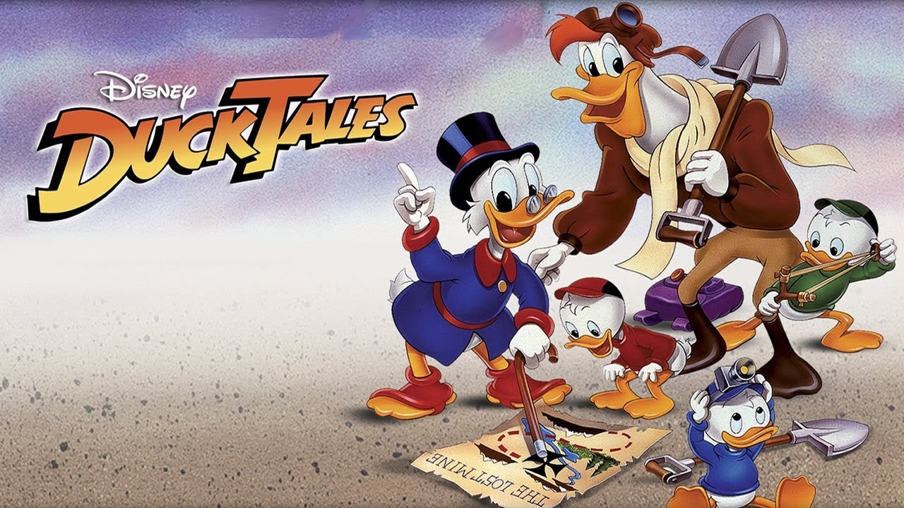 Ducktales (1987) Wallpapers