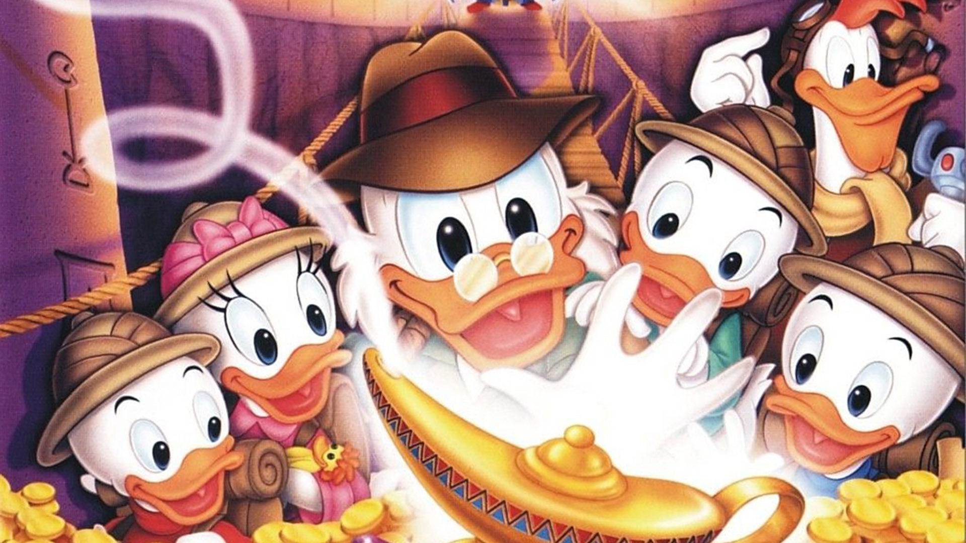 Ducktales (1987) Wallpapers