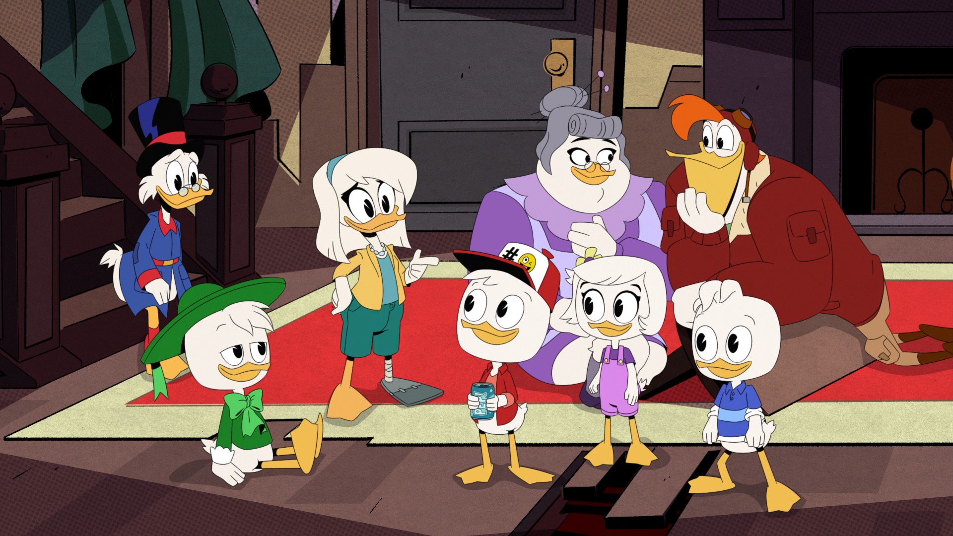 Ducktales (1987) Wallpapers