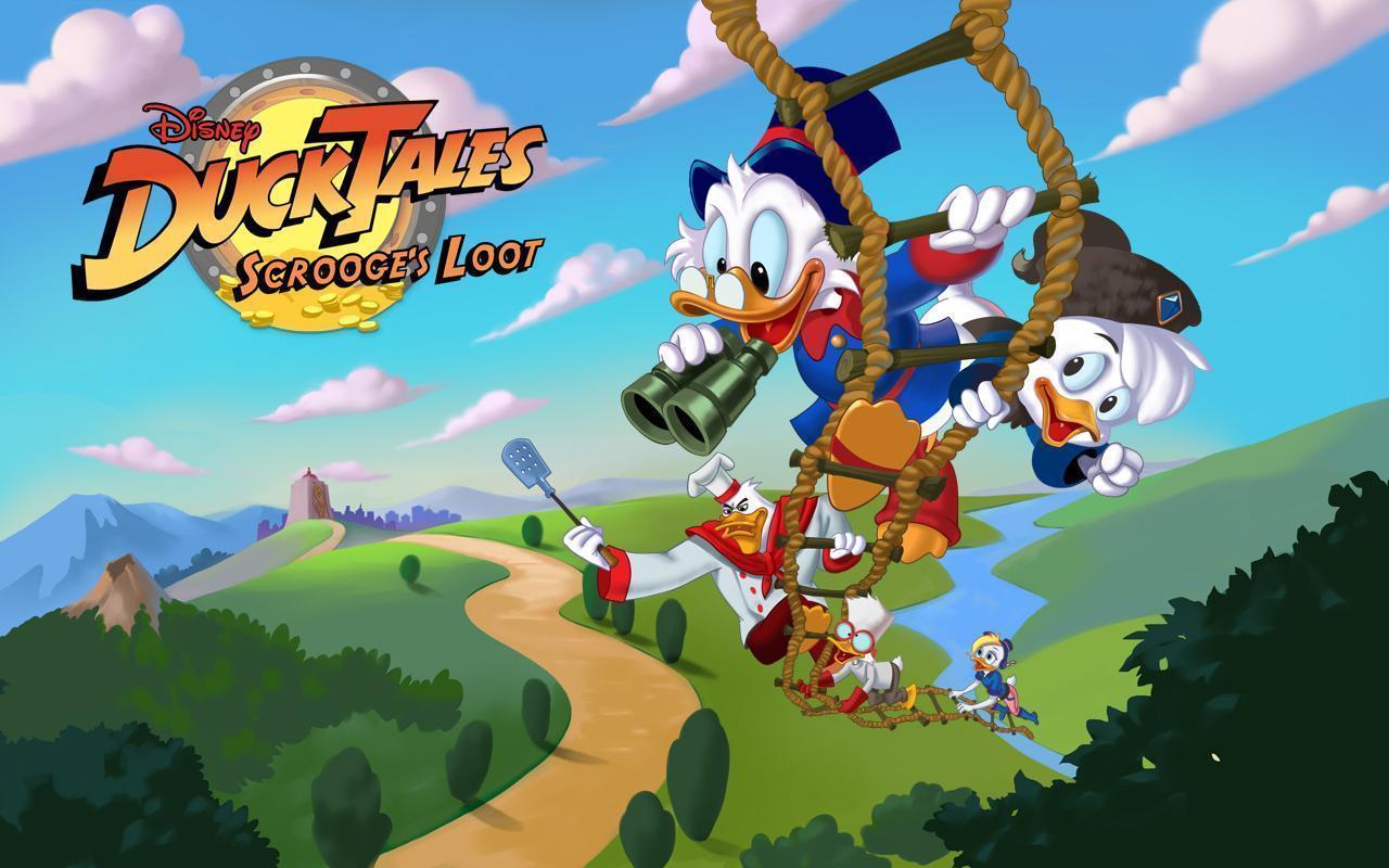 Ducktales (1987) Wallpapers