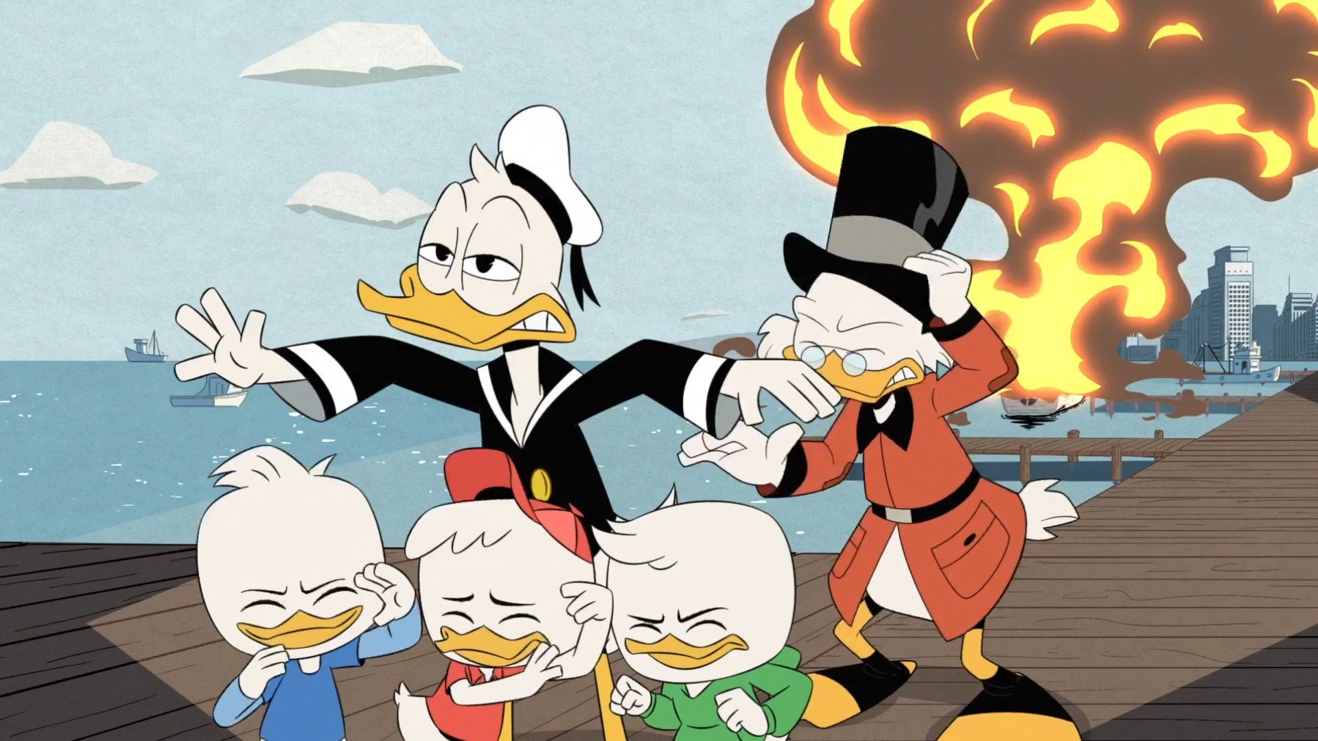 Ducktales (2017) Wallpapers