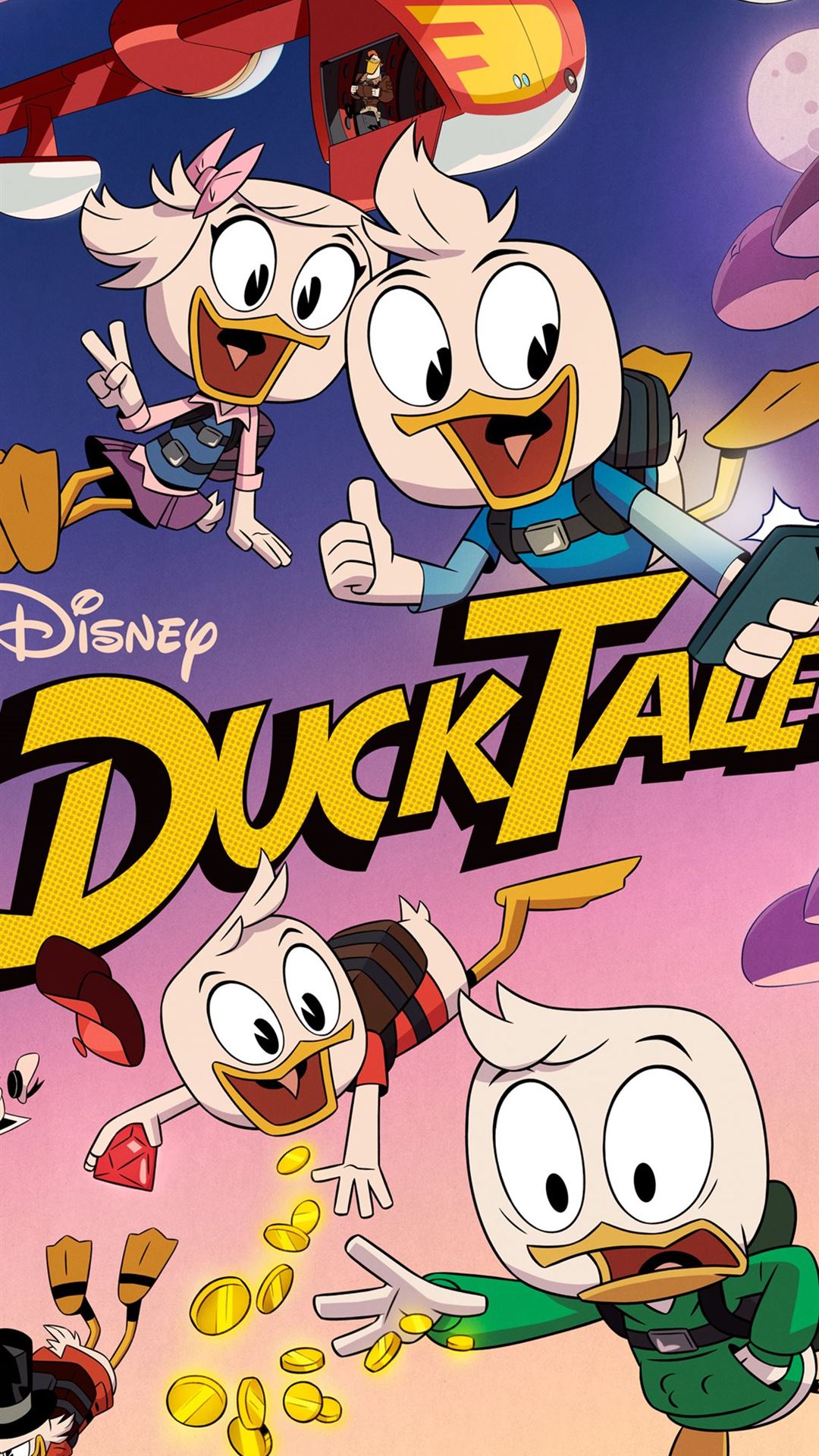 Ducktales (2017) Wallpapers