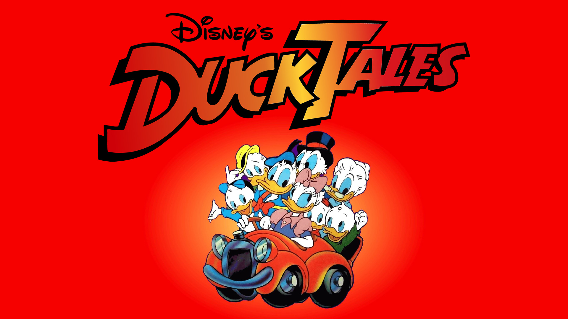 Ducktales (2017) Wallpapers