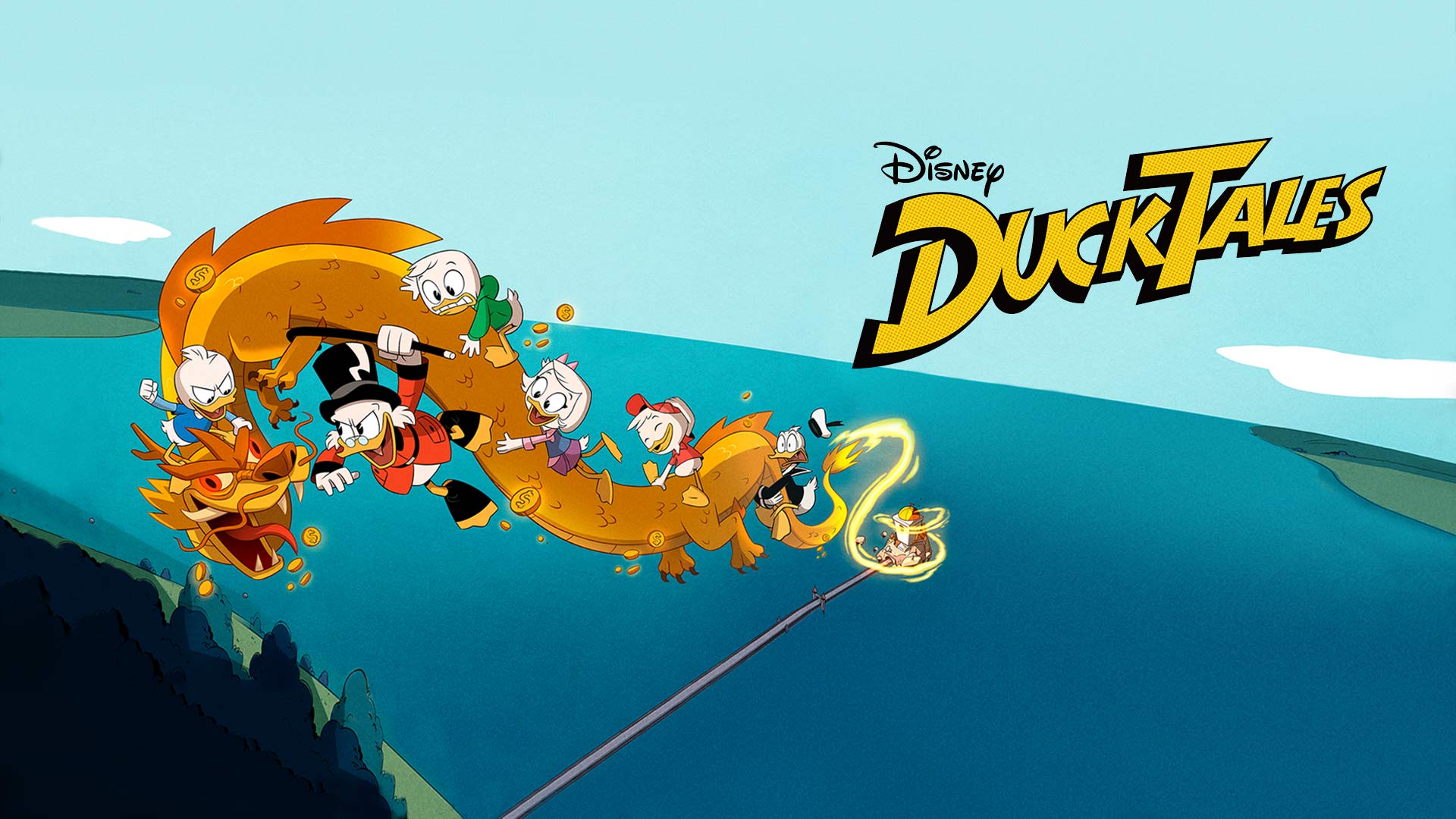 Ducktales (2017) Wallpapers