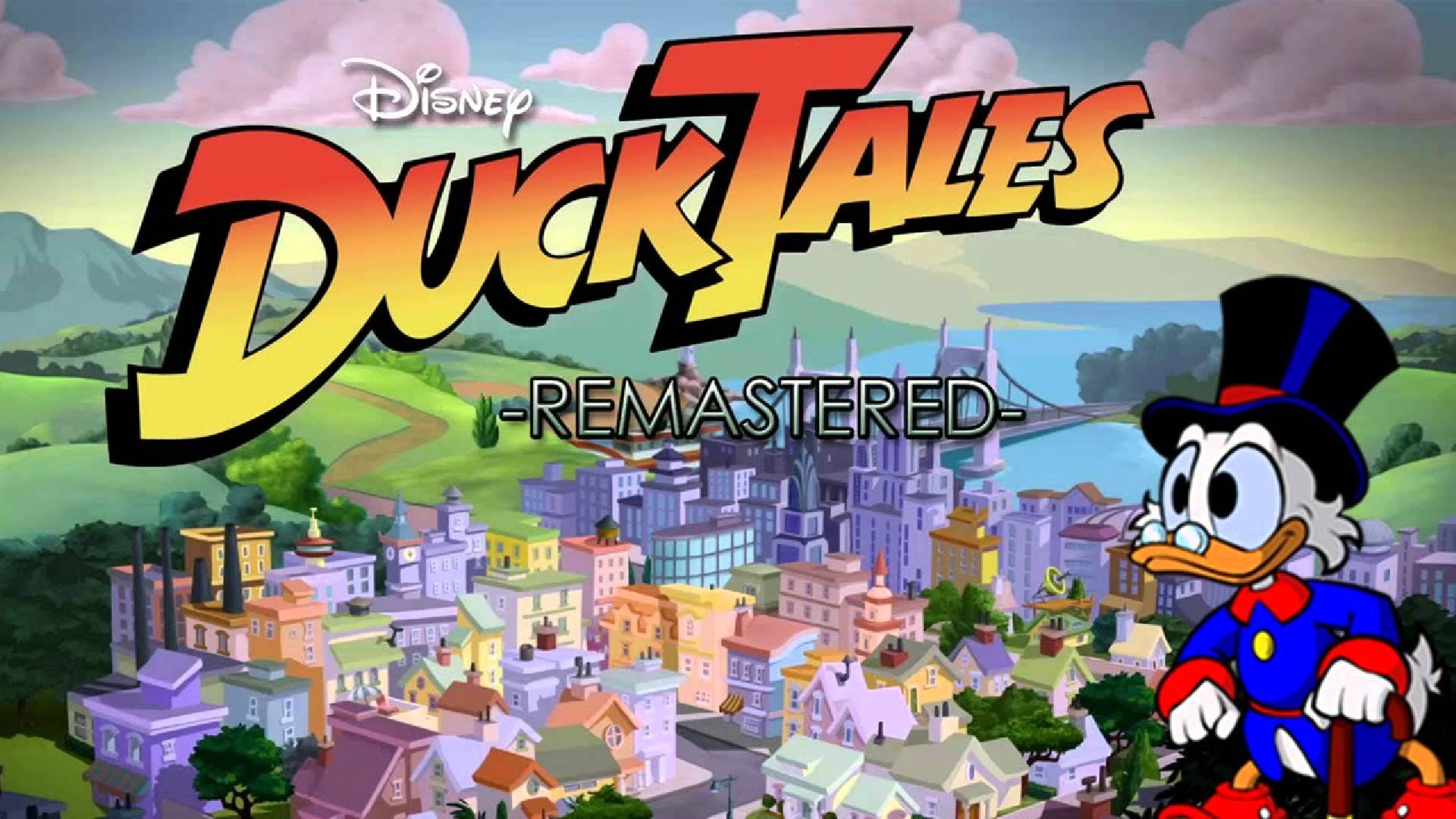 Ducktales (2017) Wallpapers