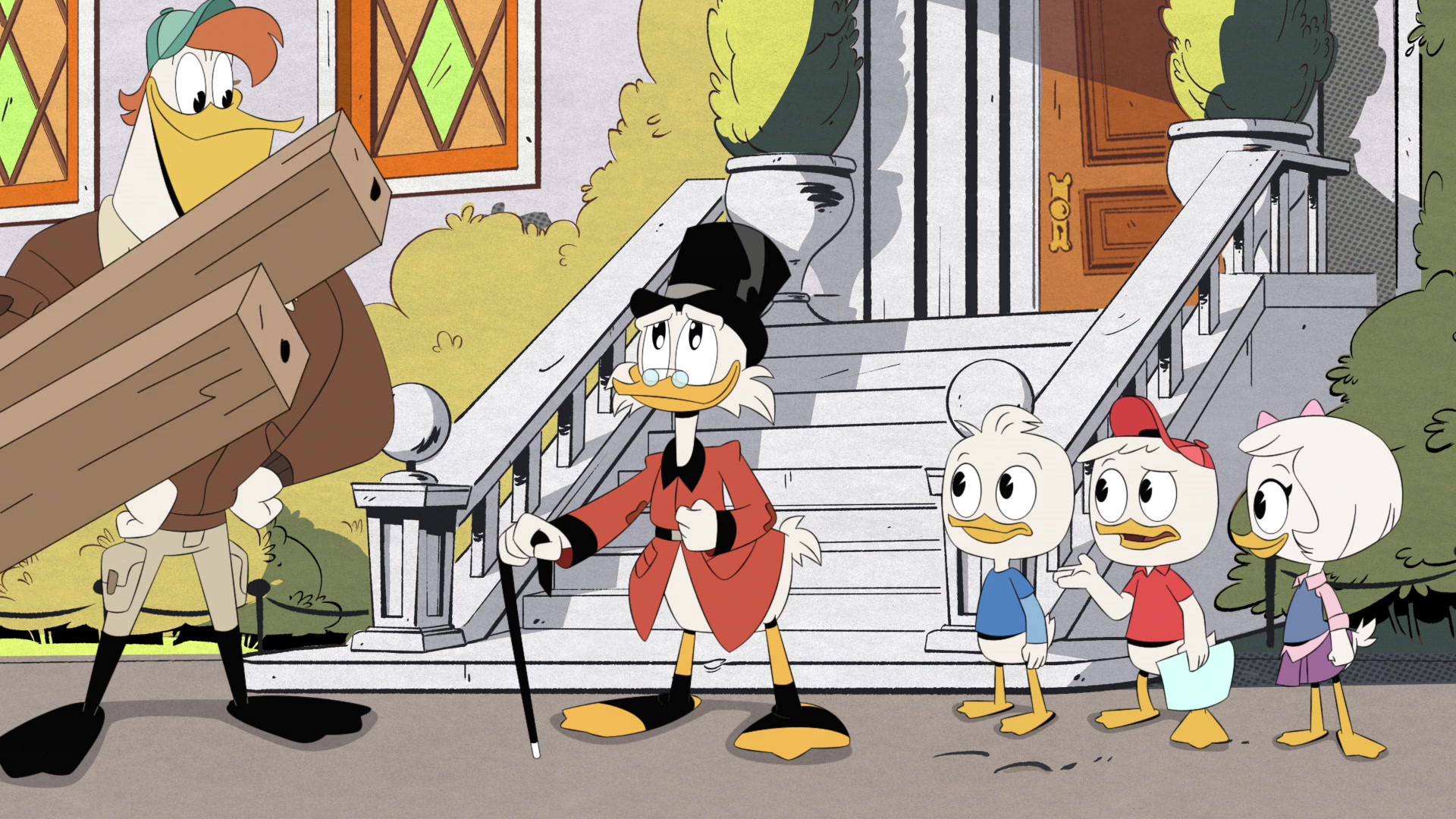 Ducktales (2017) Wallpapers