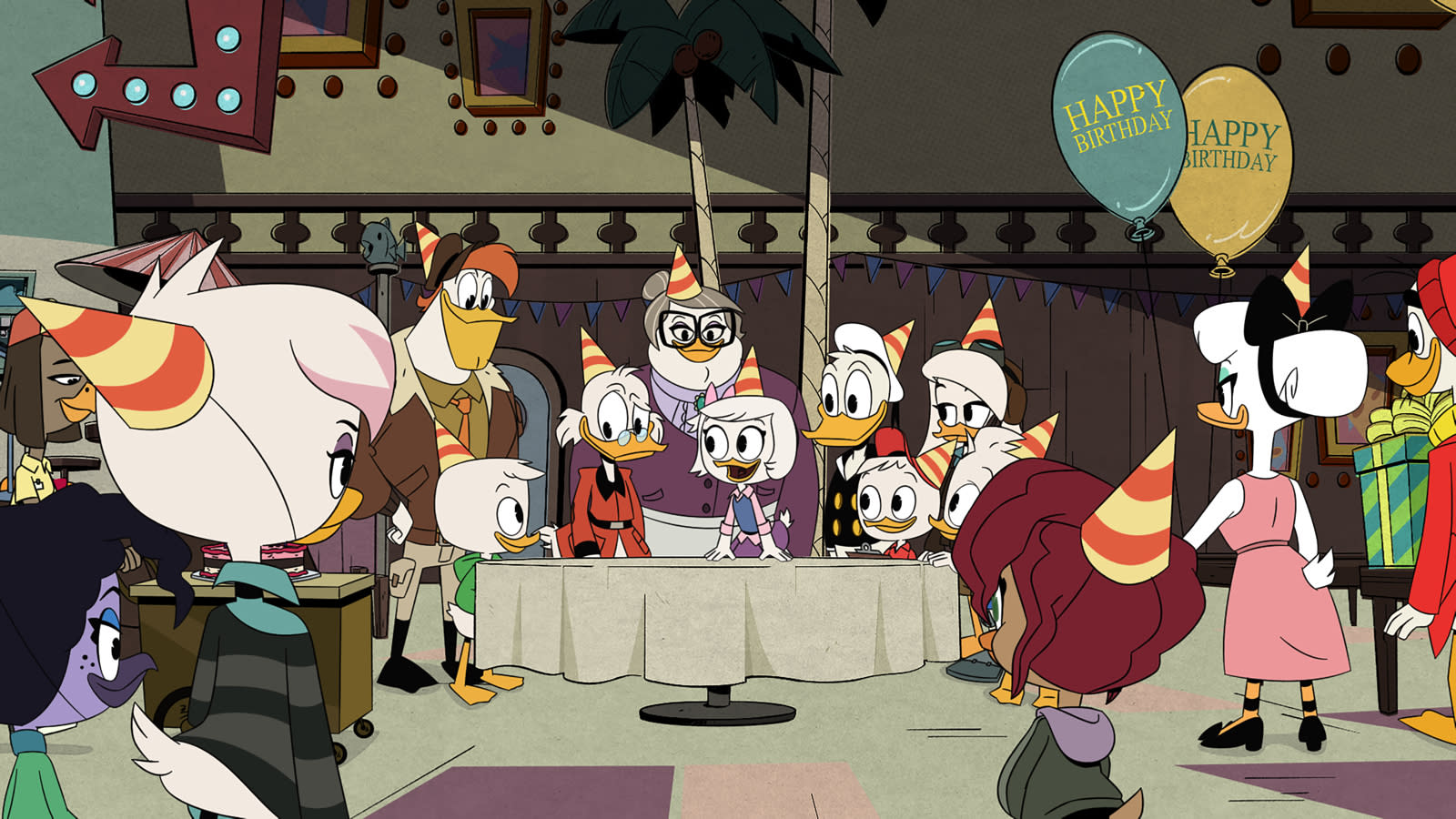 Ducktales (2017) Wallpapers