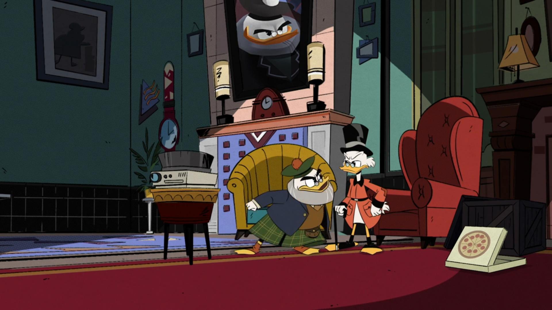 Ducktales (2017) Wallpapers