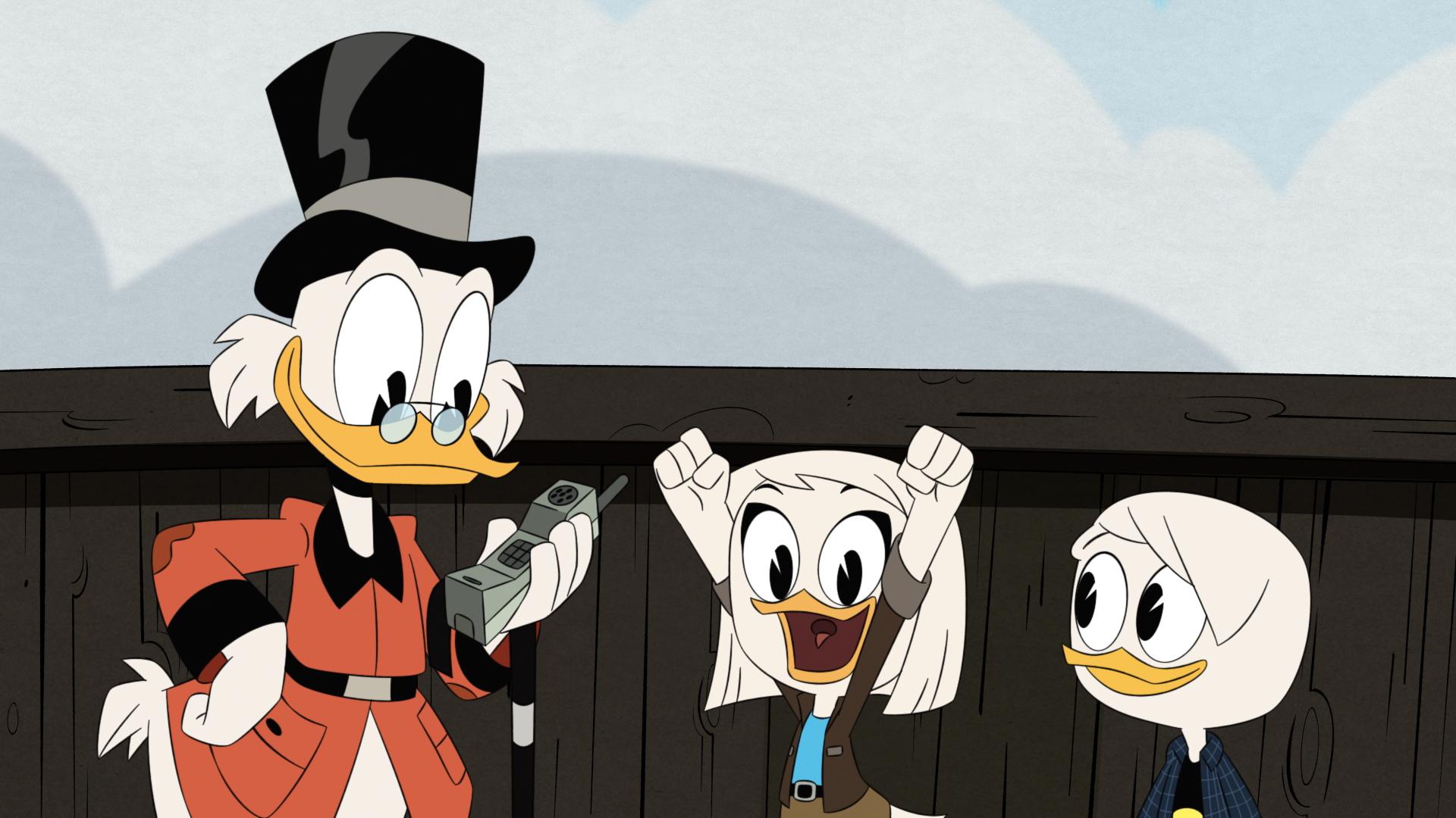 Ducktales (2017) Wallpapers