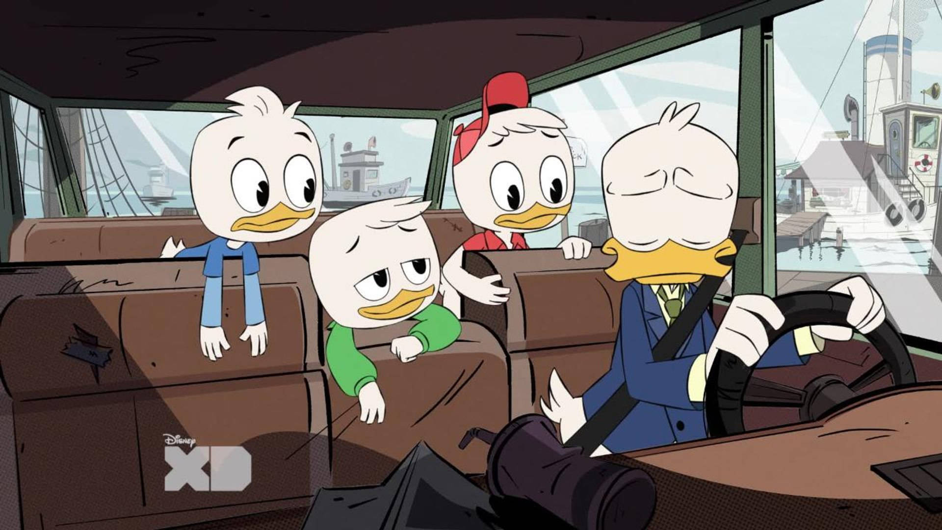 Ducktales (2017) Wallpapers