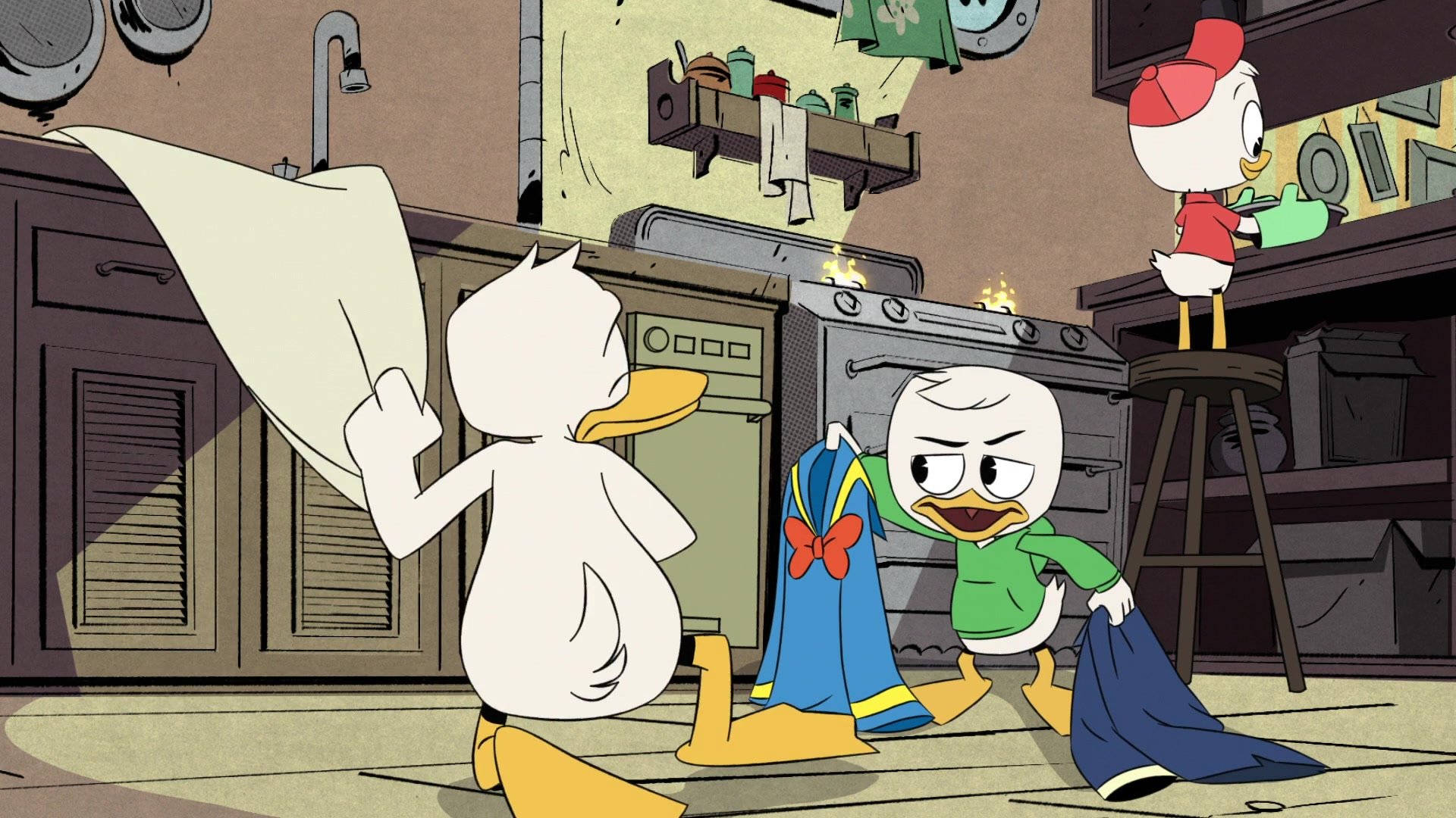 Ducktales (2017) Wallpapers