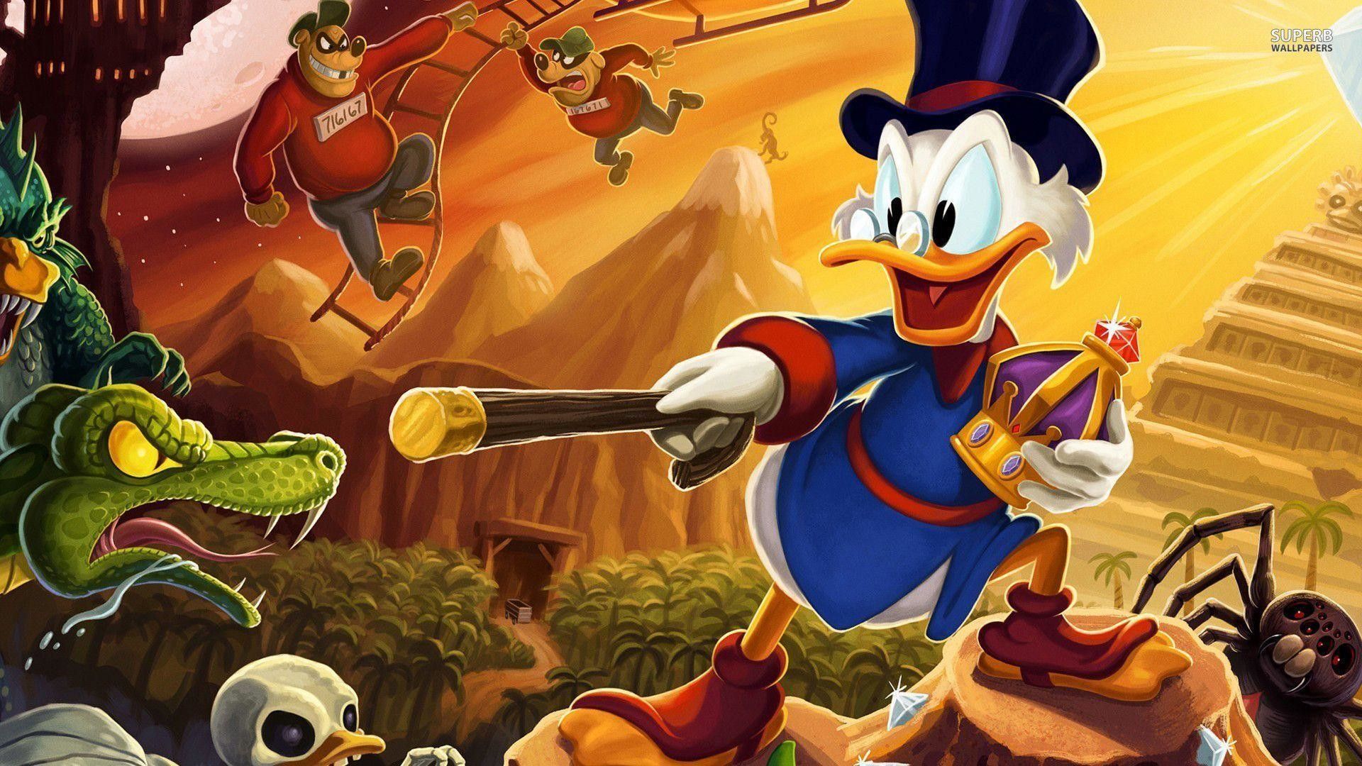 DuckTales Wallpapers