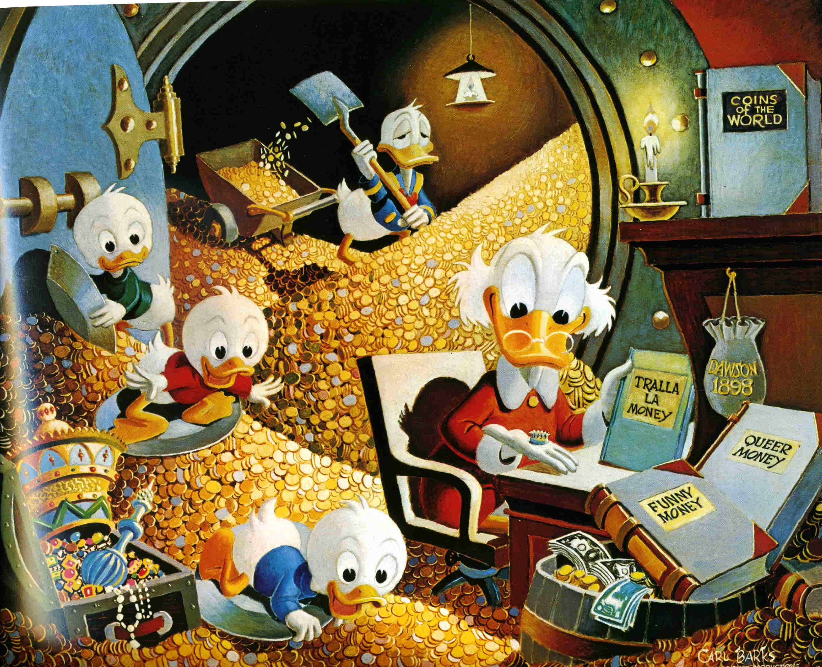 DuckTales Wallpapers