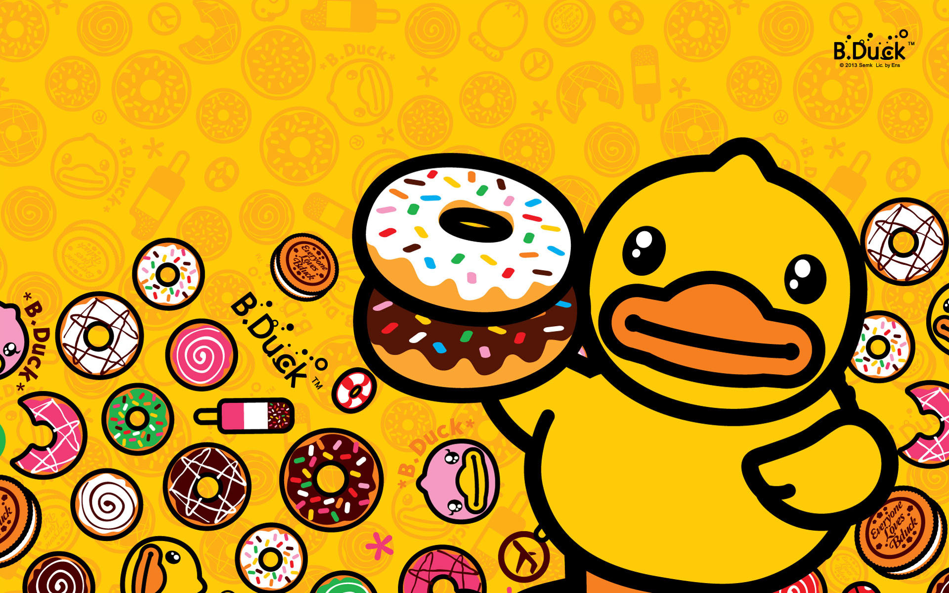 Ducky Wallpapers