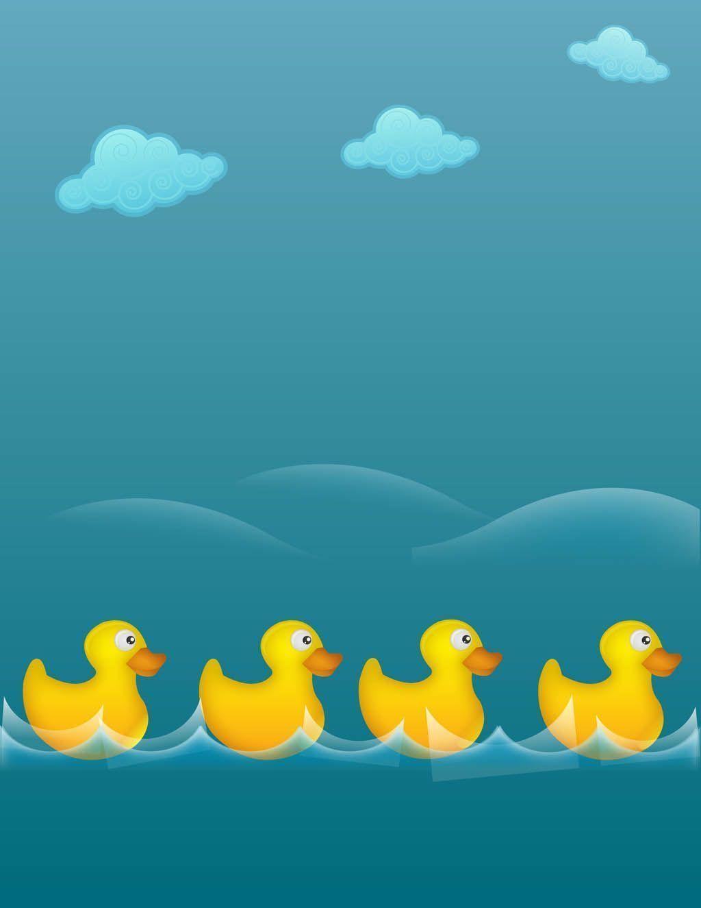 Ducky Wallpapers