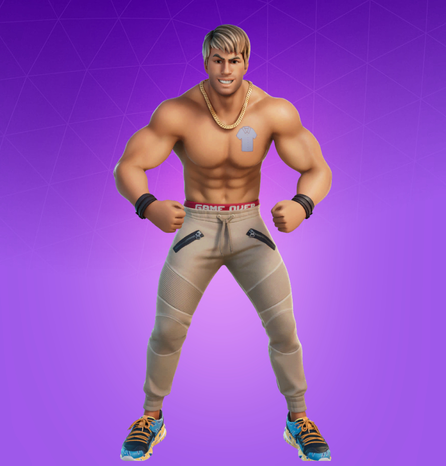 Dude Fortnite Wallpapers