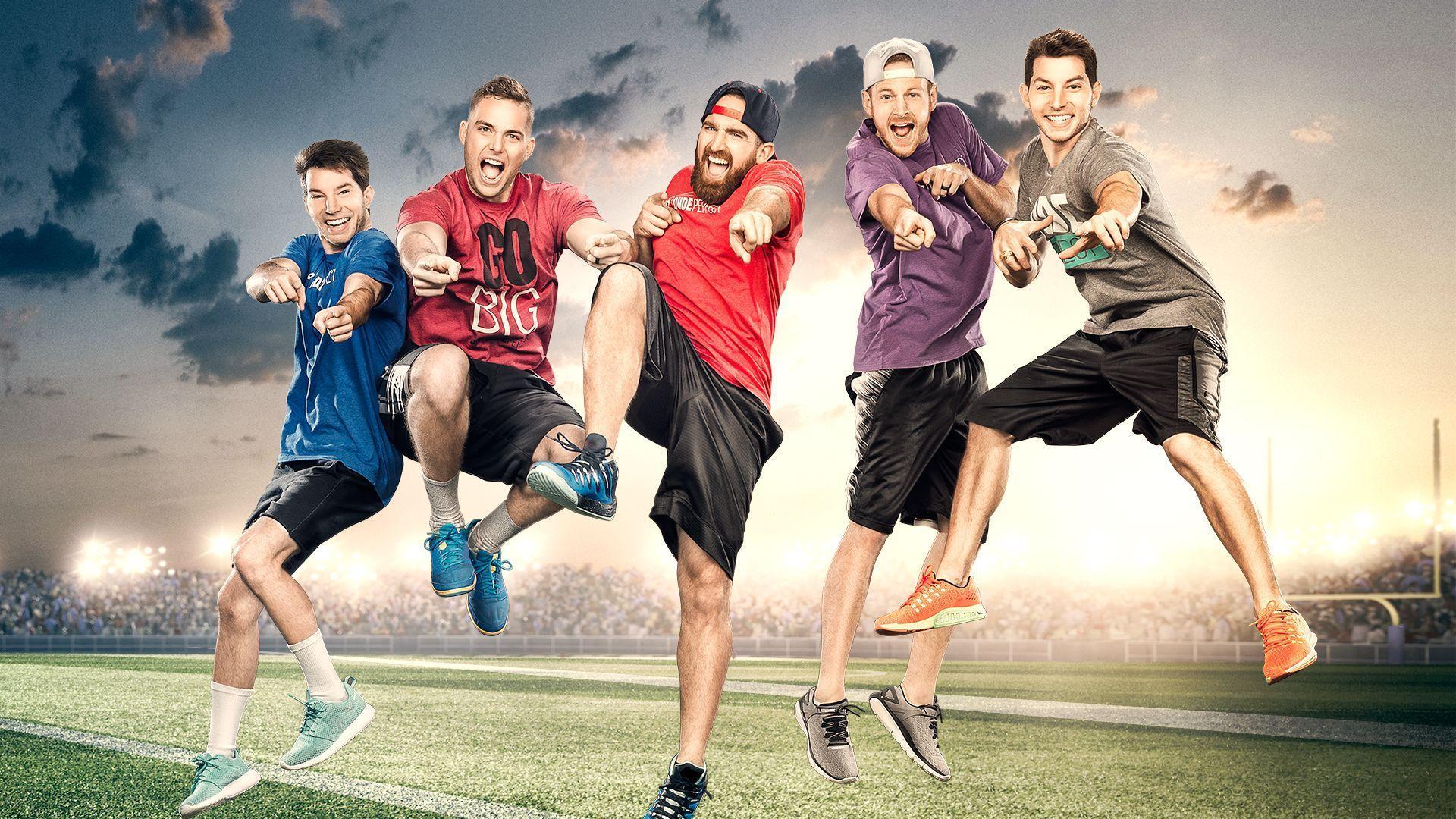 Dude Perfect Backgrounds