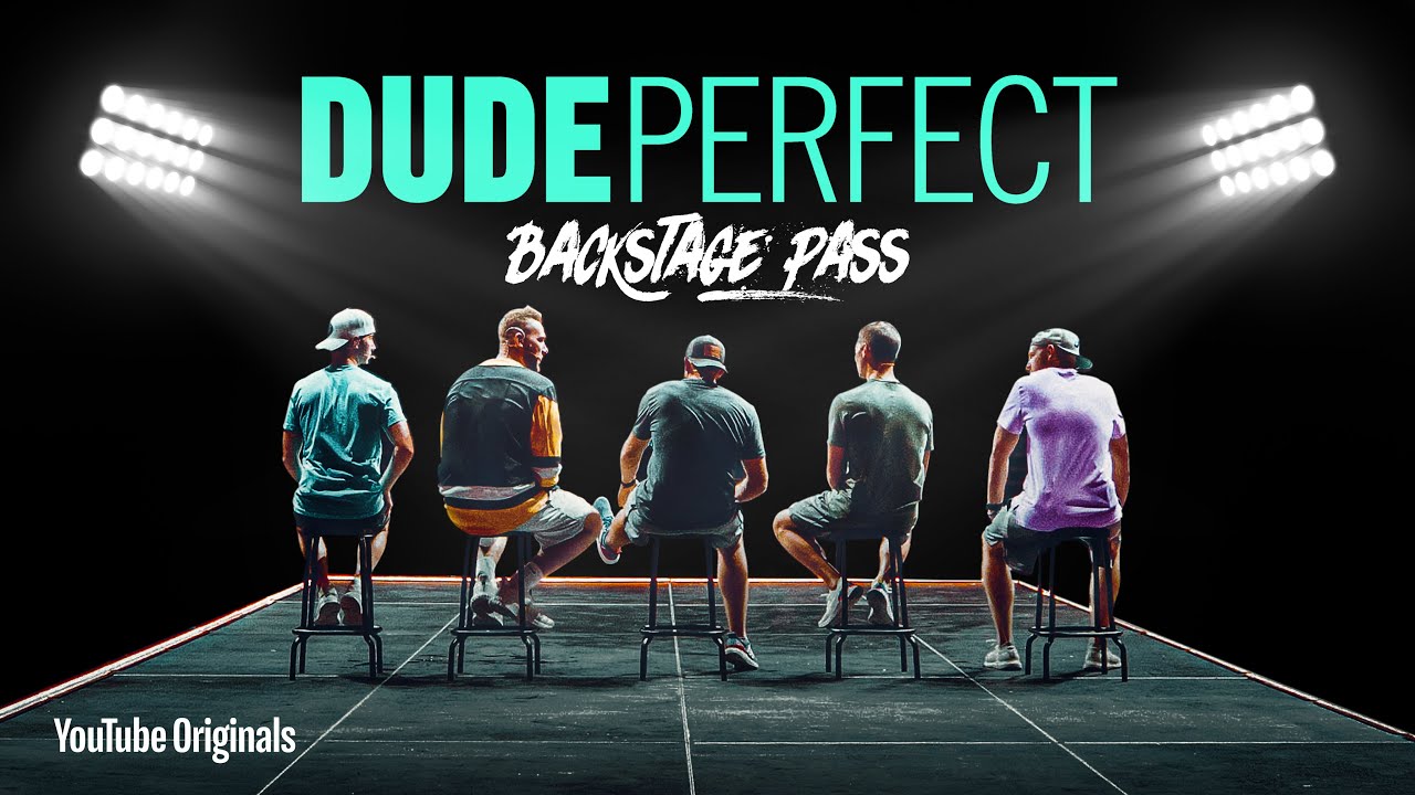 Dude Perfect Backgrounds