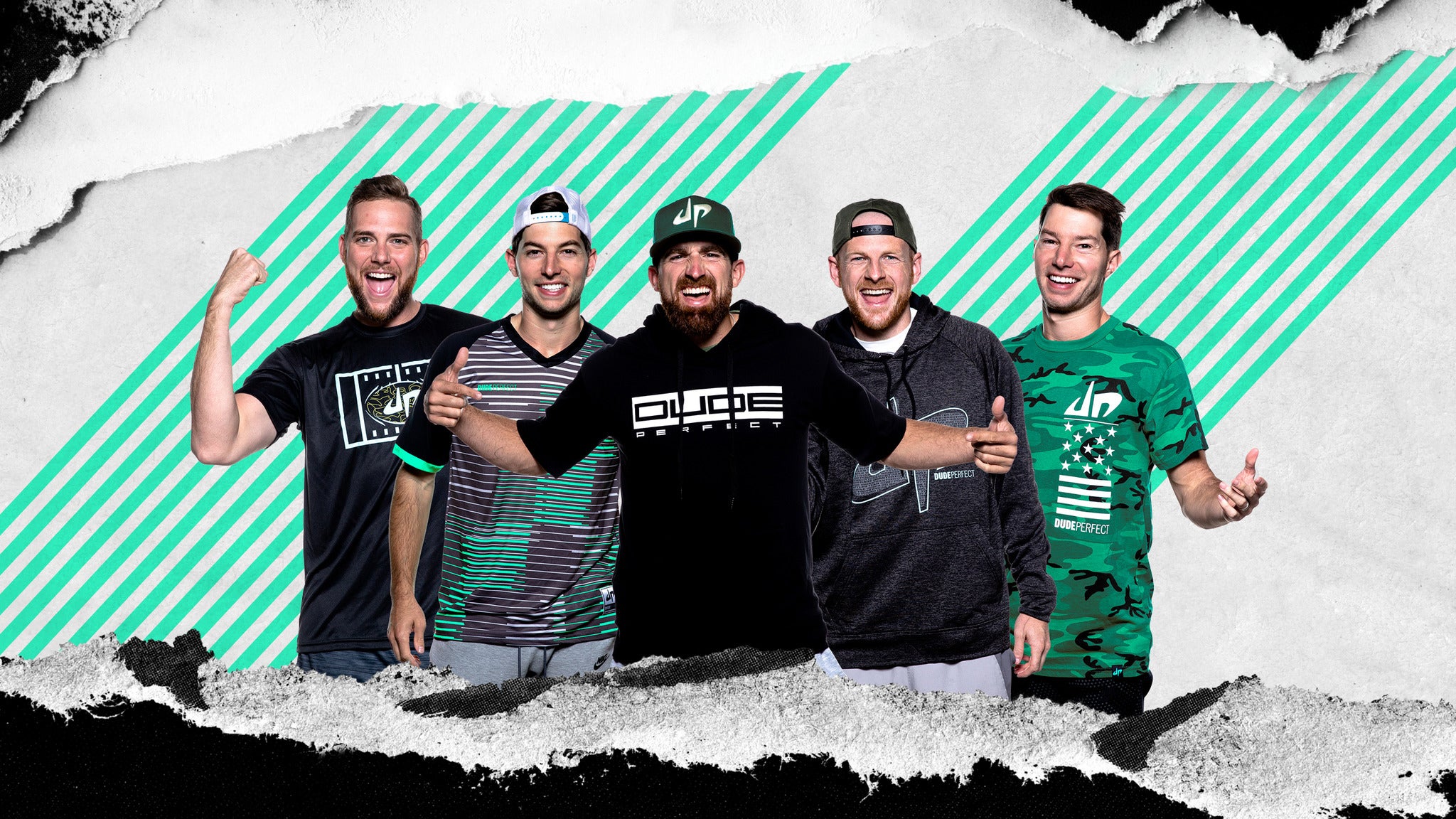 Dude Perfect Backgrounds