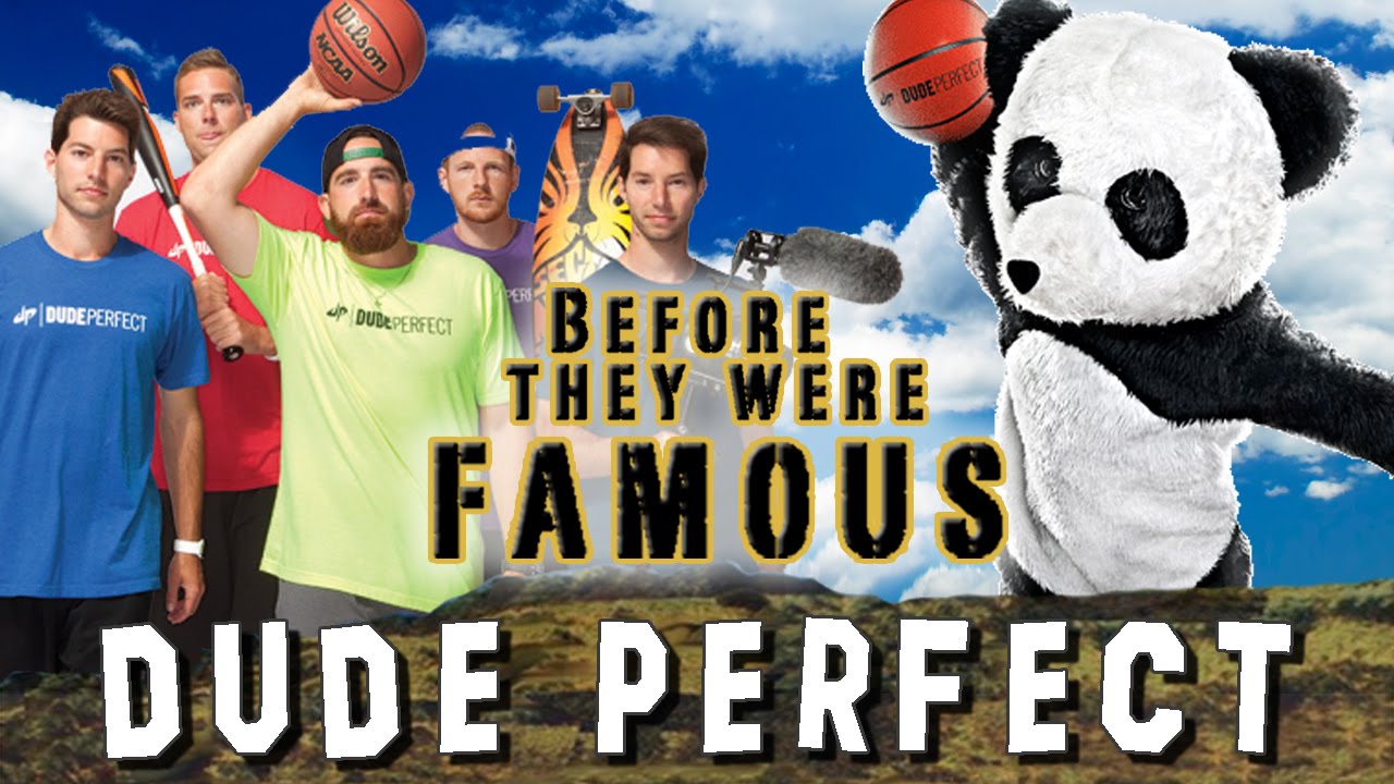 Dude Perfect Backgrounds