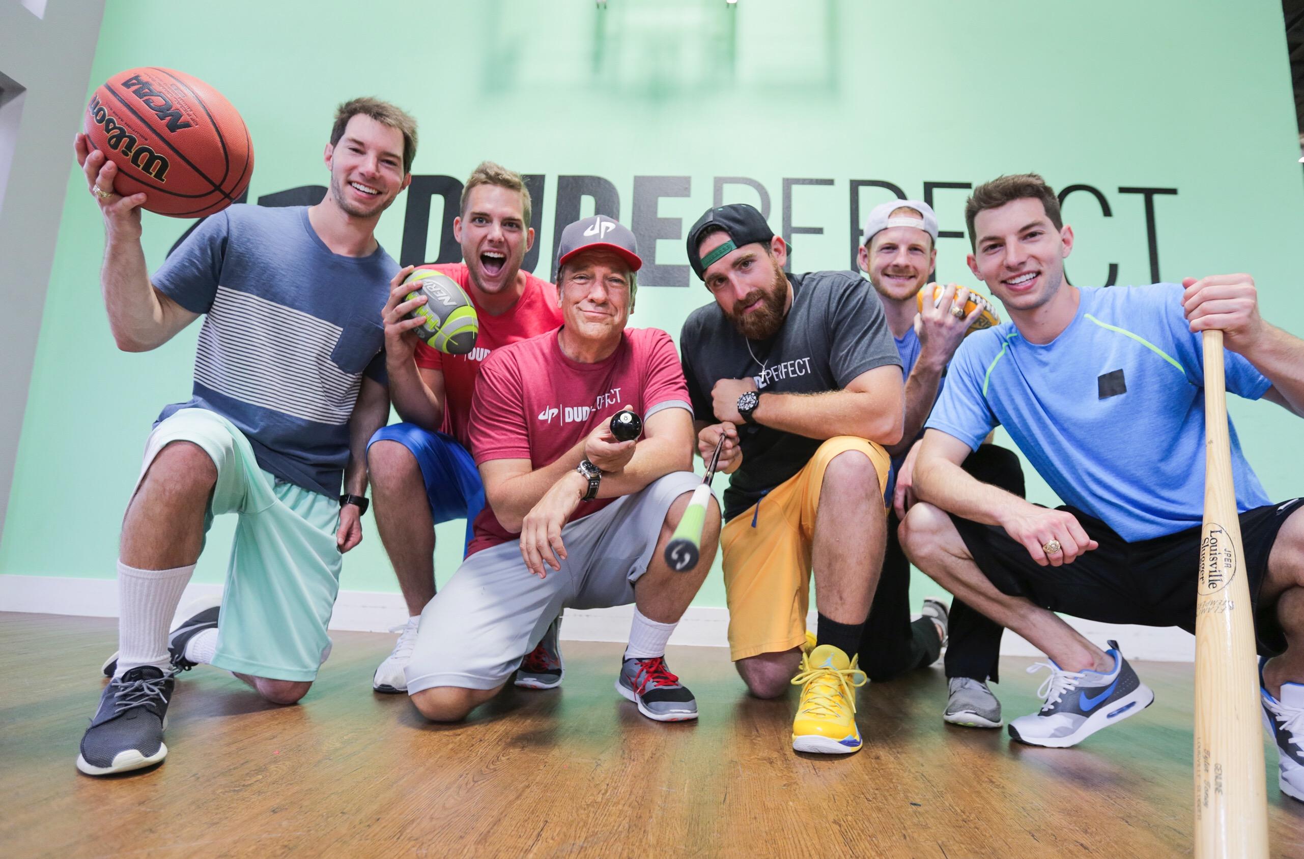 Dude Perfect Backgrounds