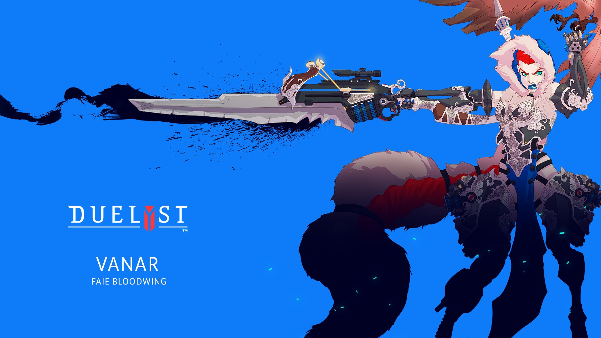 Duelyst Sphynx Wallpapers