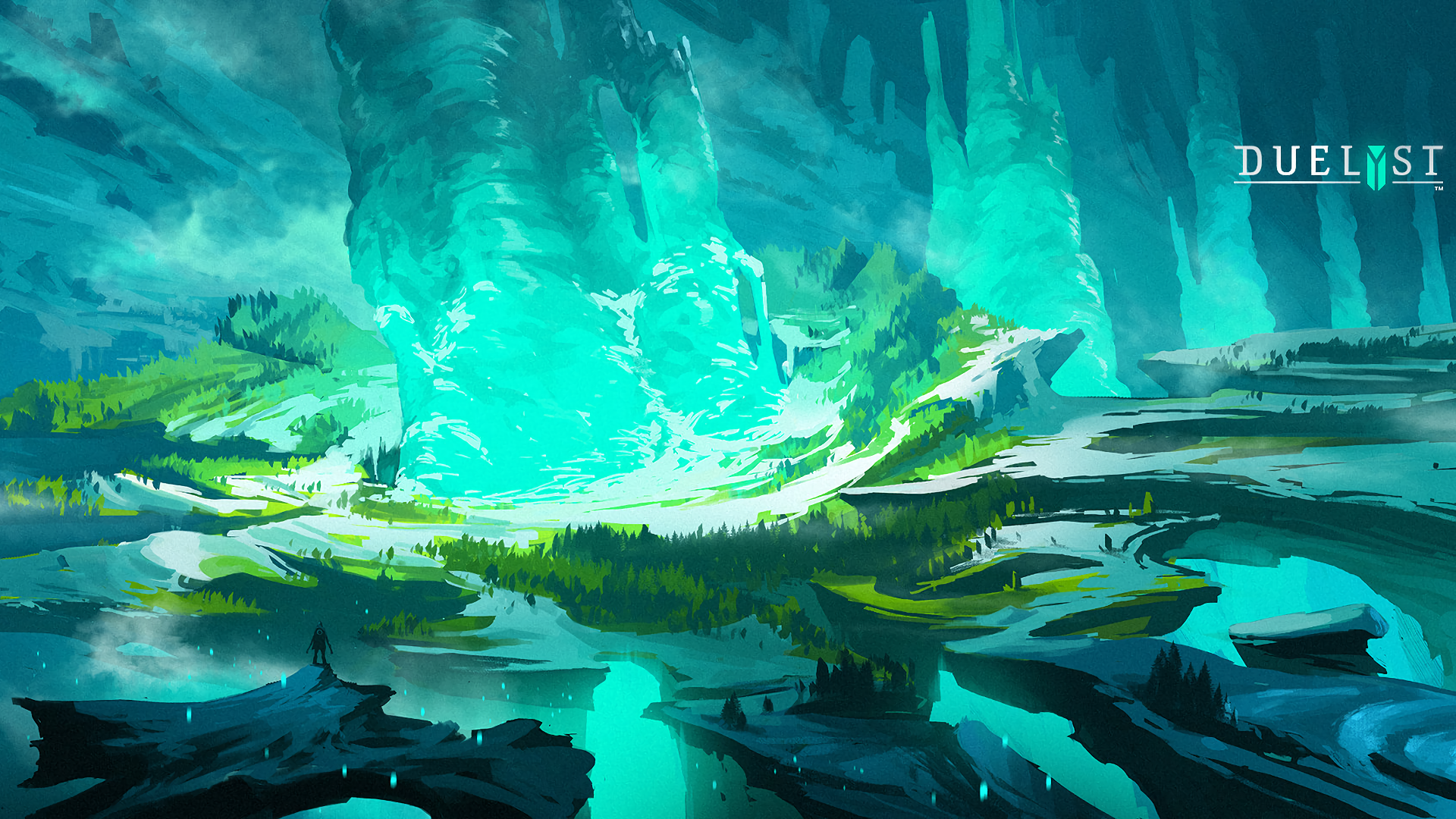 Duelyst Wallpapers