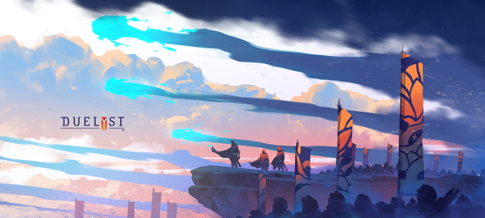 Duelyst Wallpapers